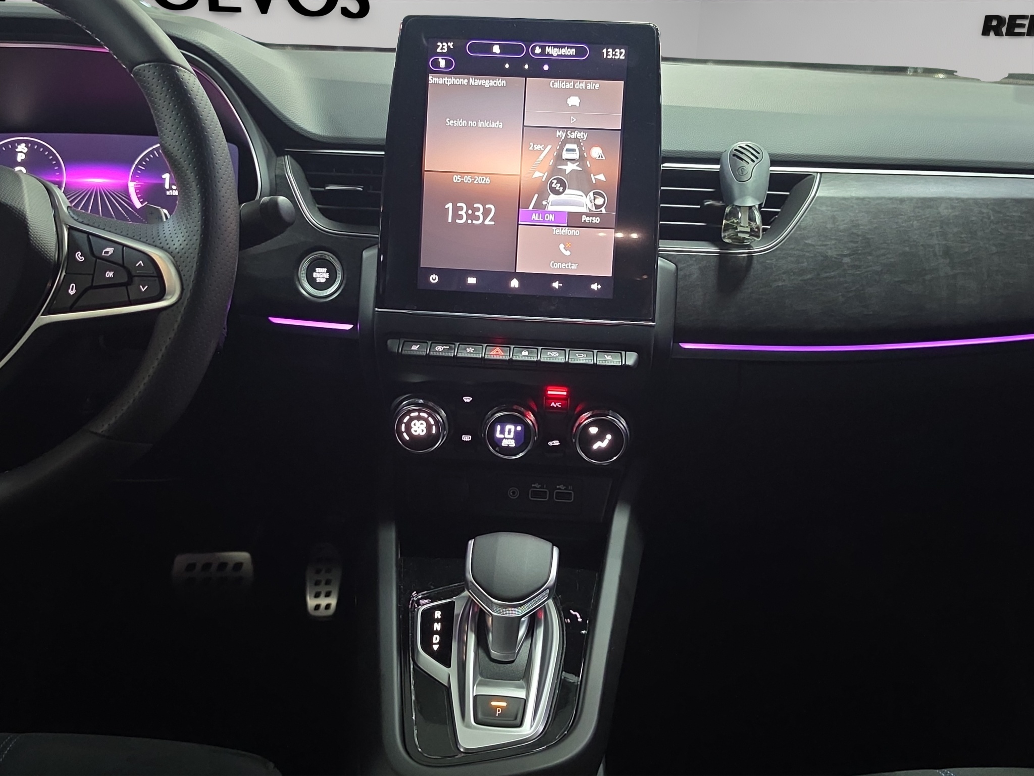 2025 Renault Arkana Vud
