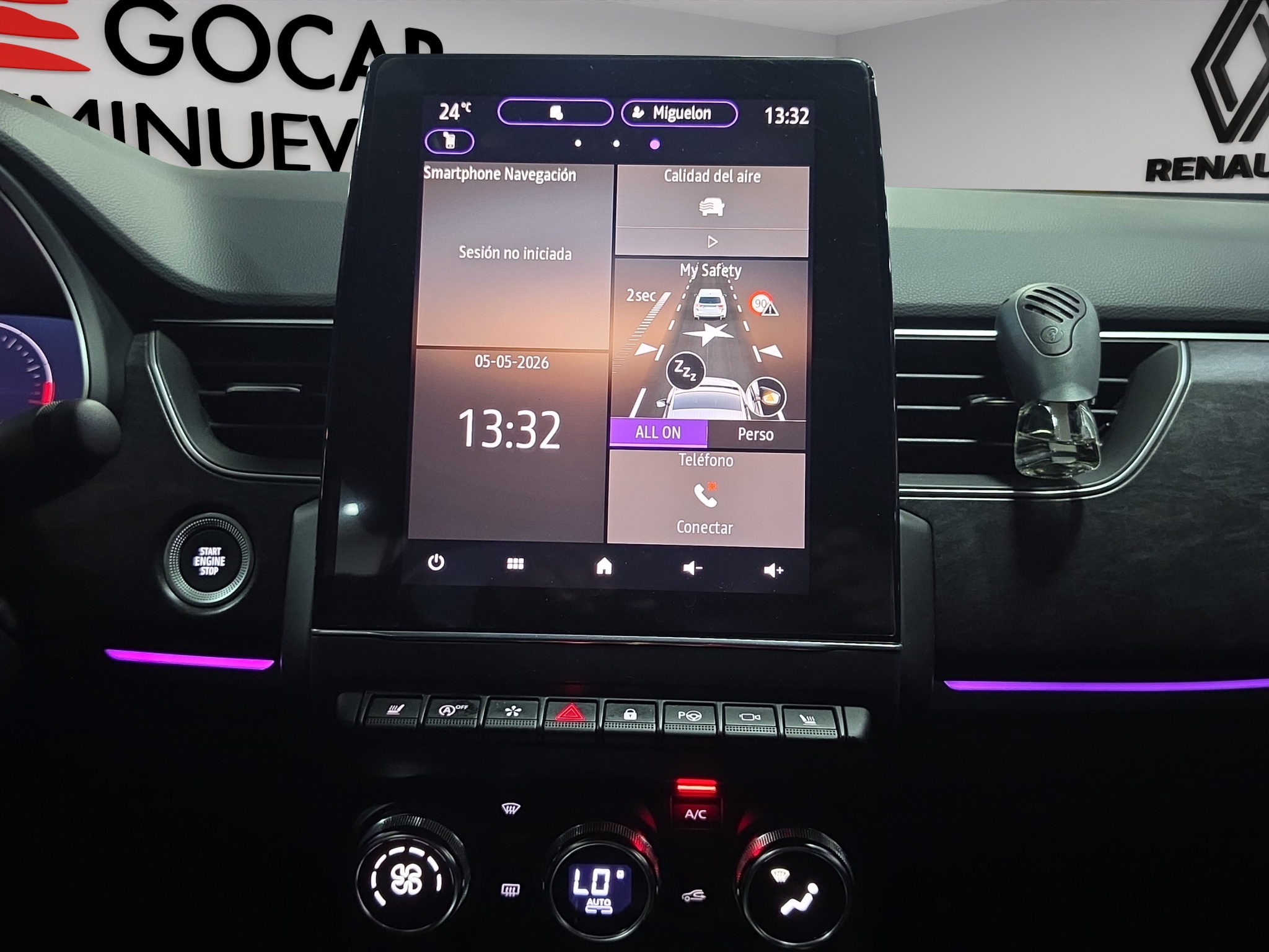 2025 Renault Arkana Vud