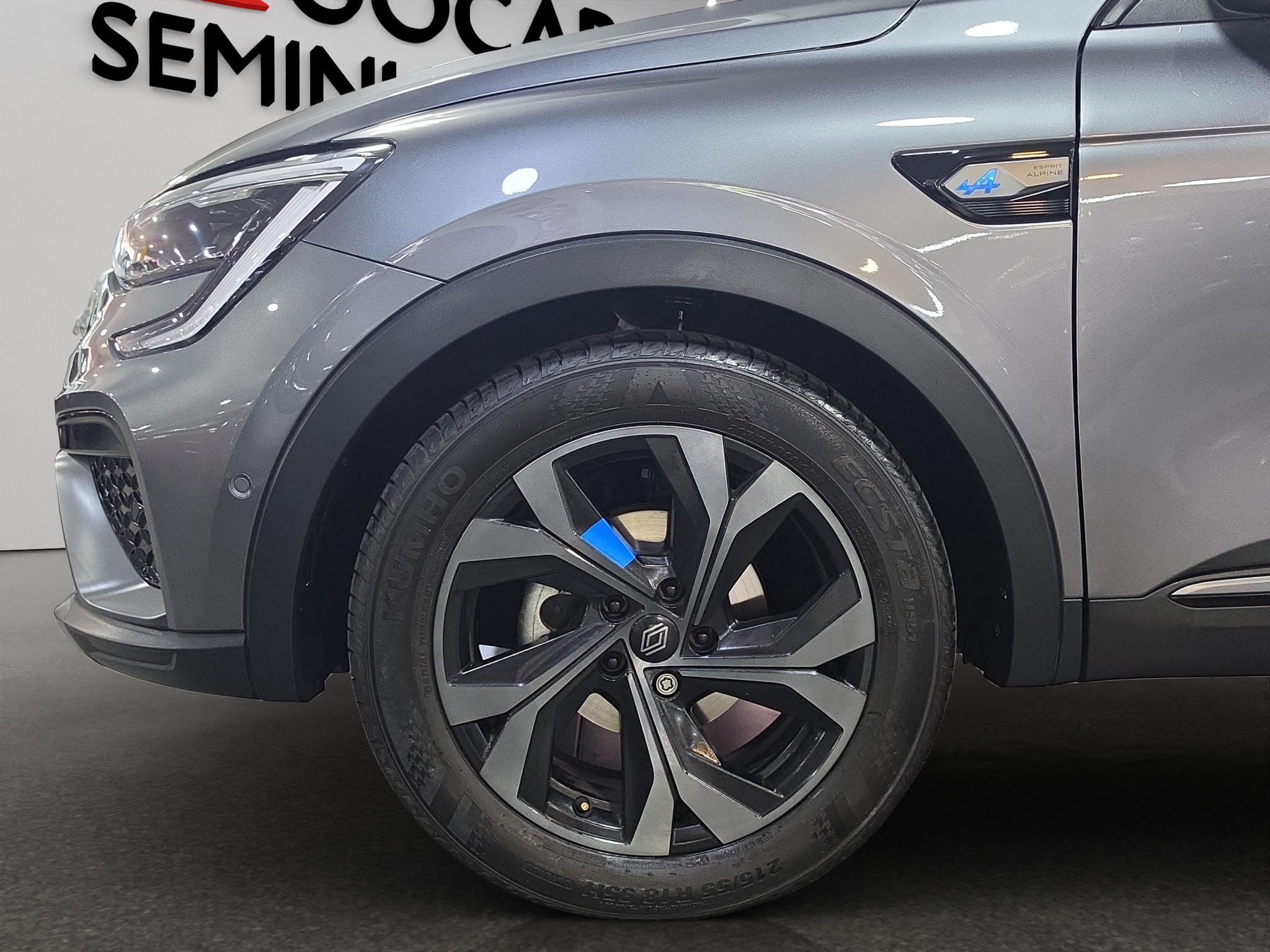 2025 Renault Arkana Vud