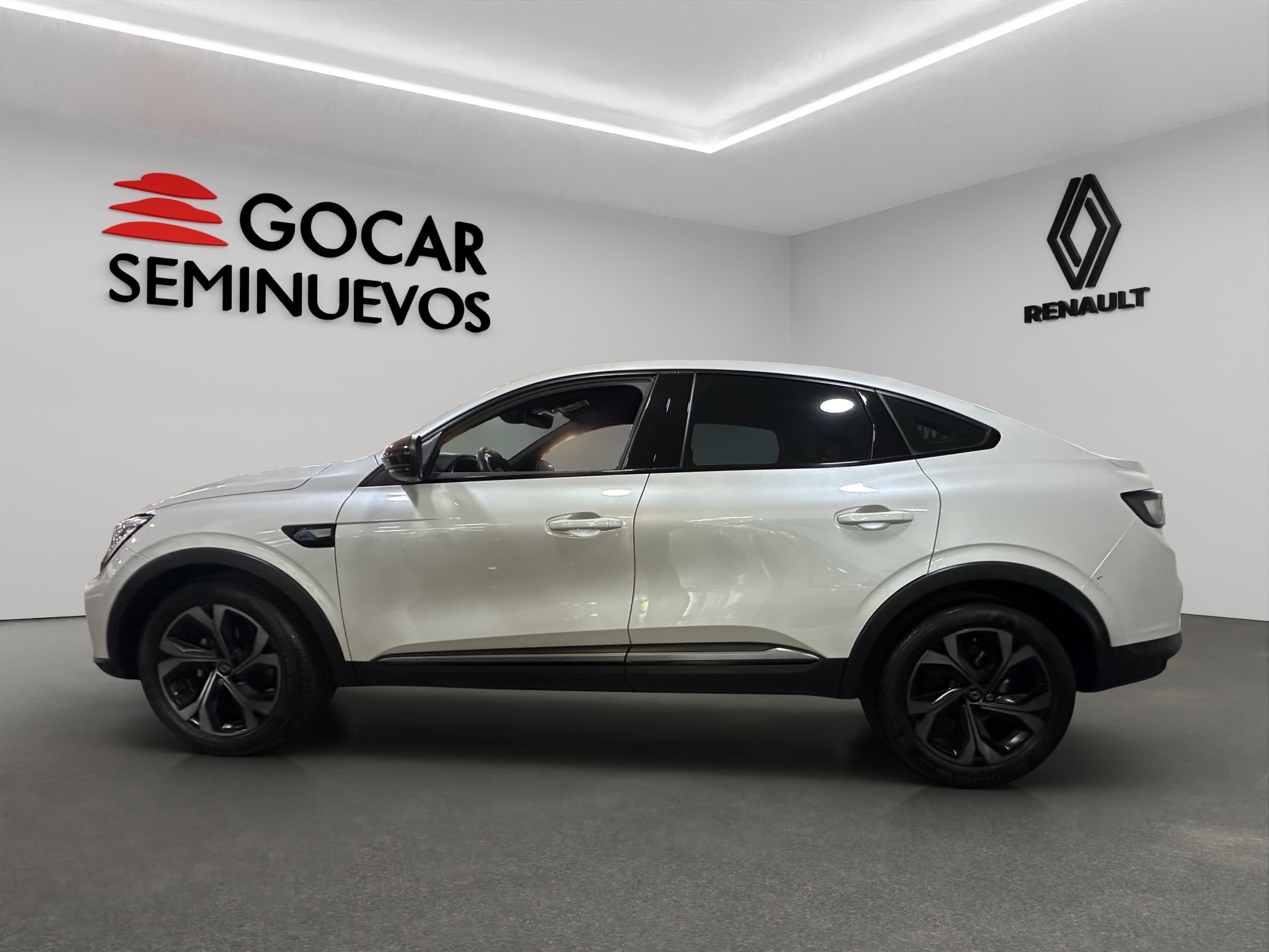 2025 Renault Arkana Vud