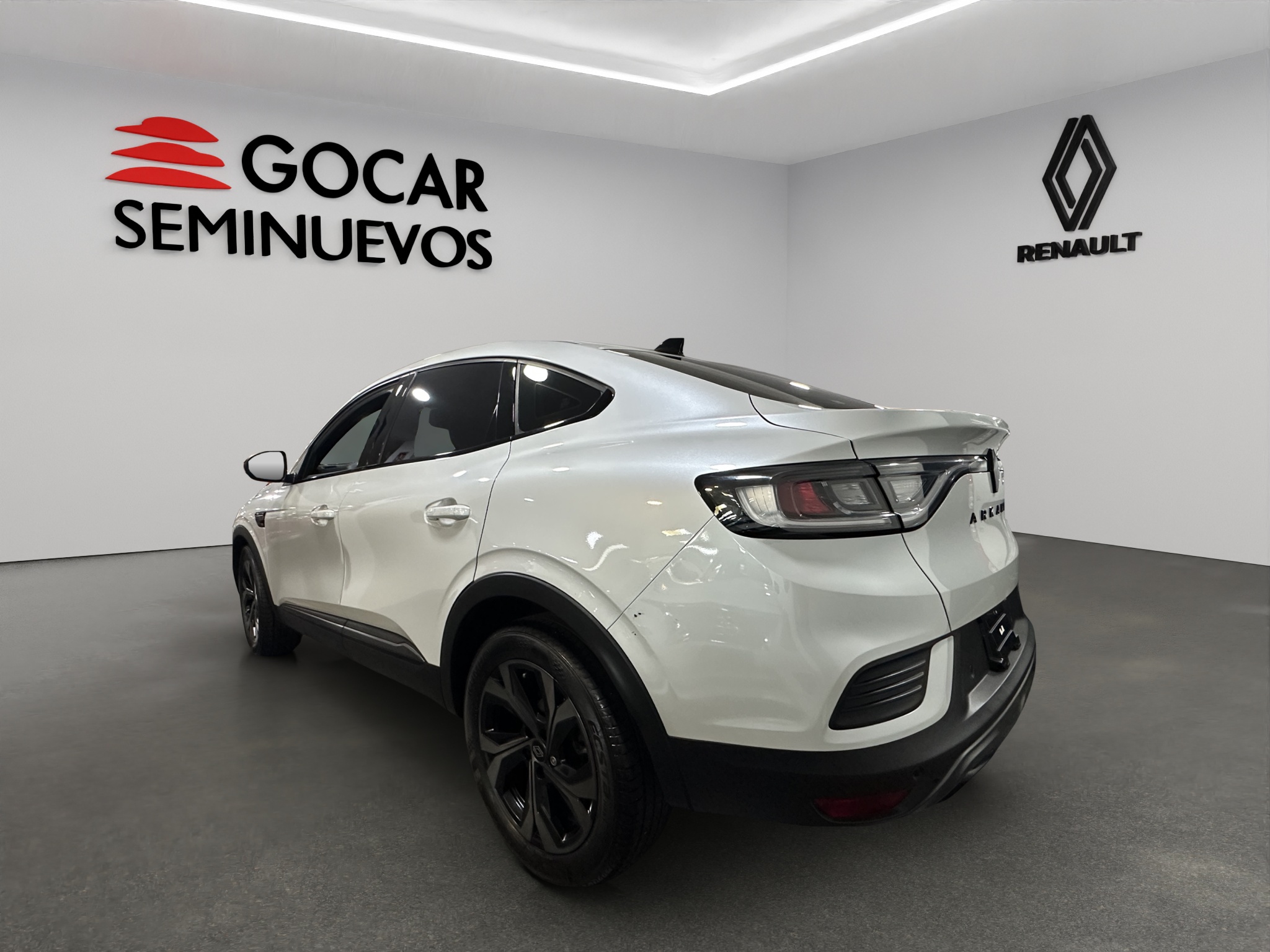 2025 Renault Arkana Vud