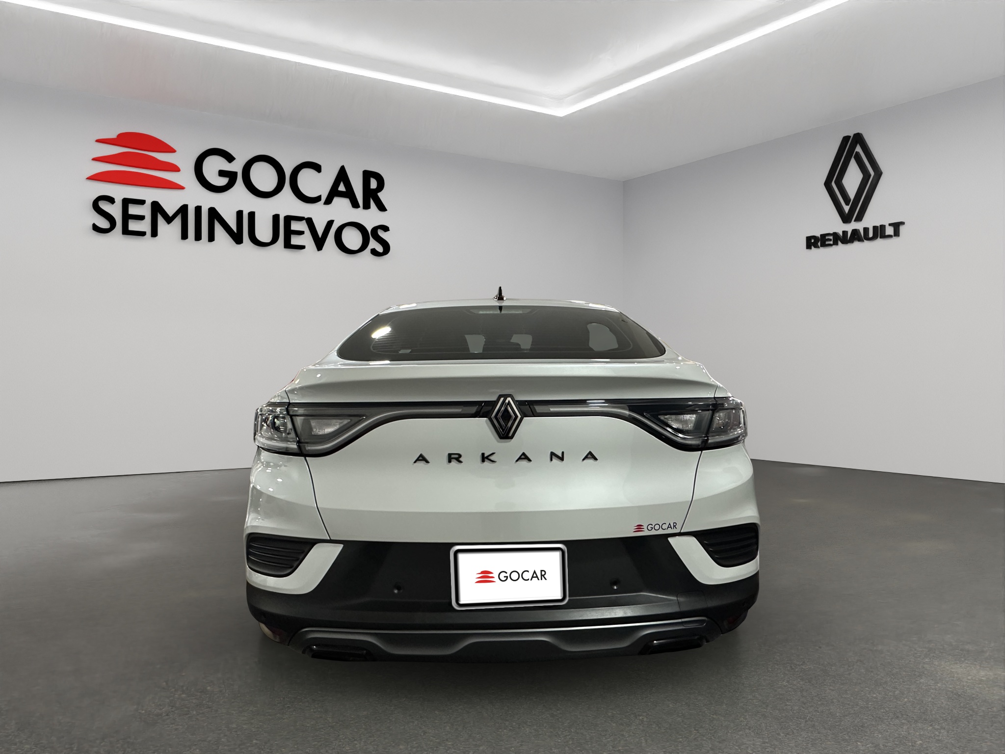 2025 Renault Arkana Vud