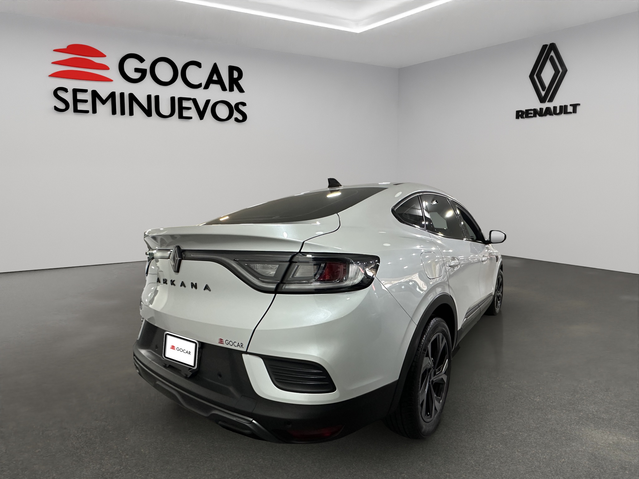 2025 Renault Arkana Vud