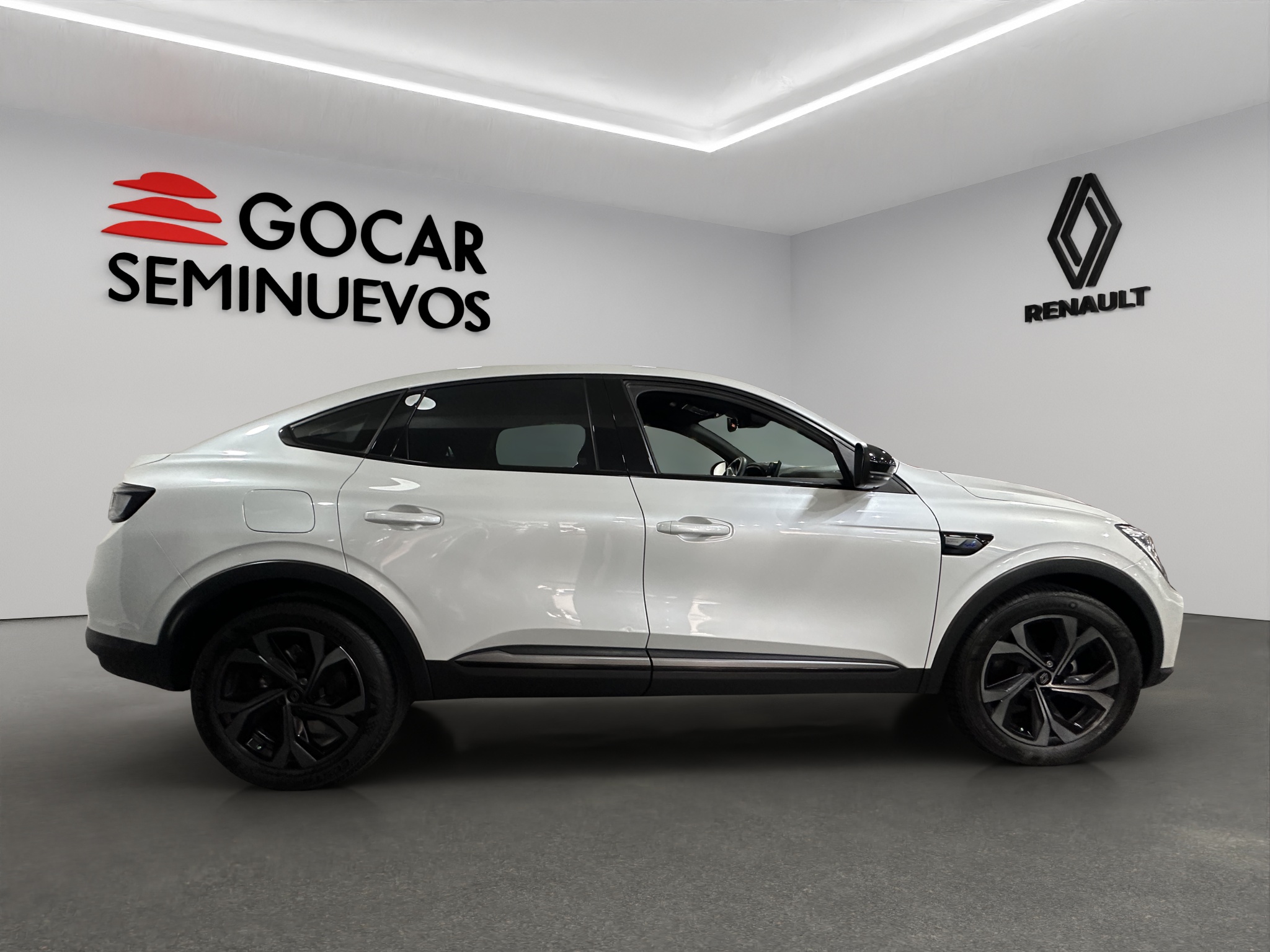 2025 Renault Arkana Vud