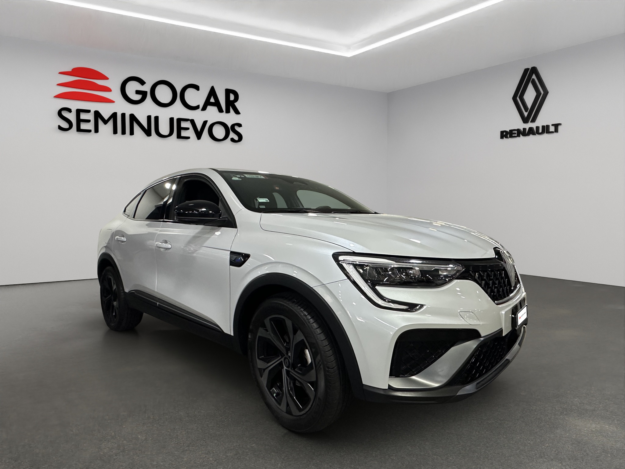 2025 Renault Arkana Vud