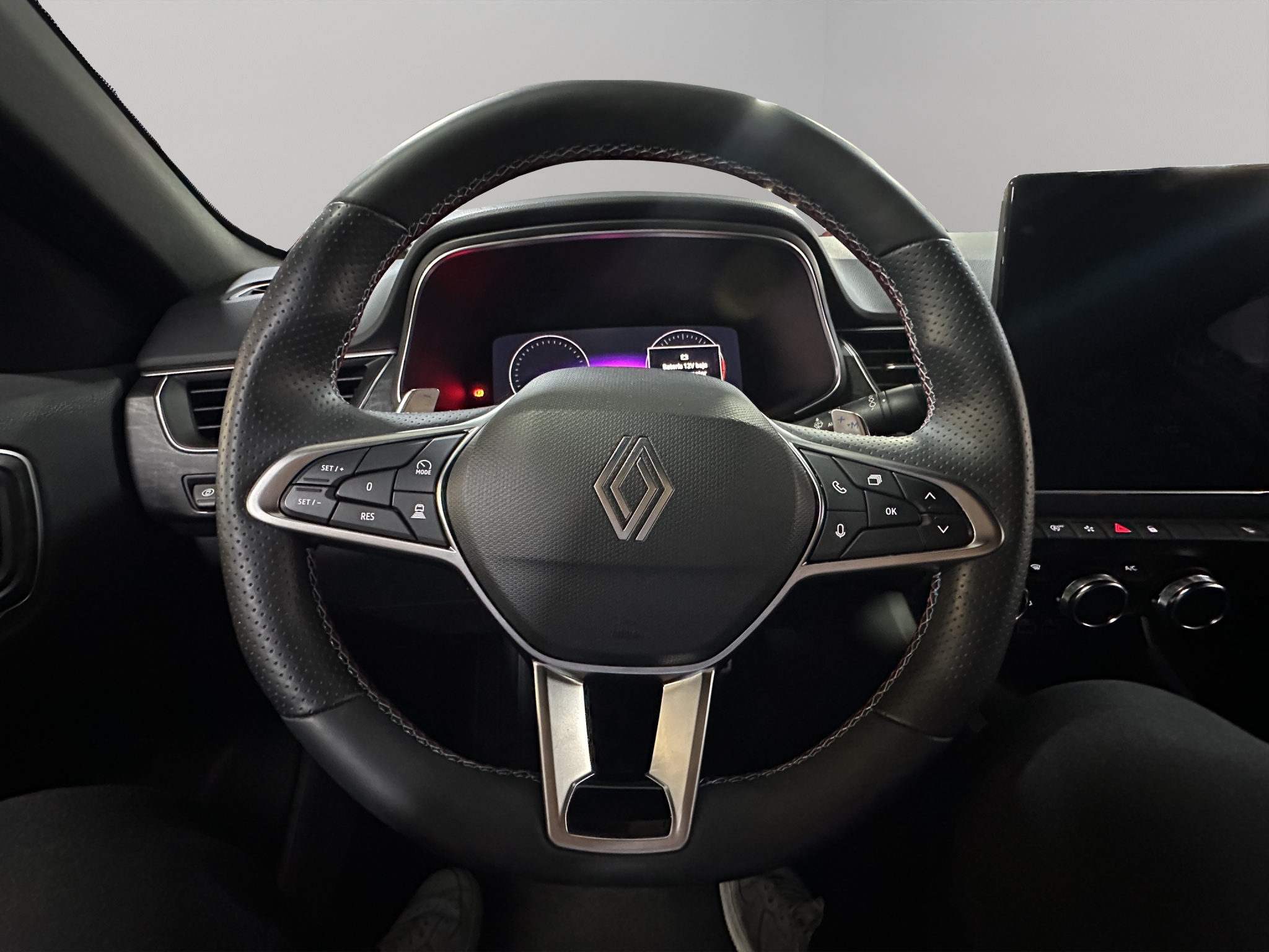 2025 Renault Arkana Vud