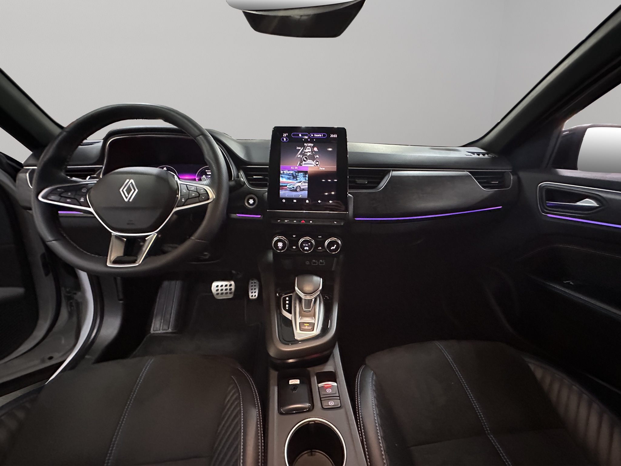 2025 Renault Arkana Vud