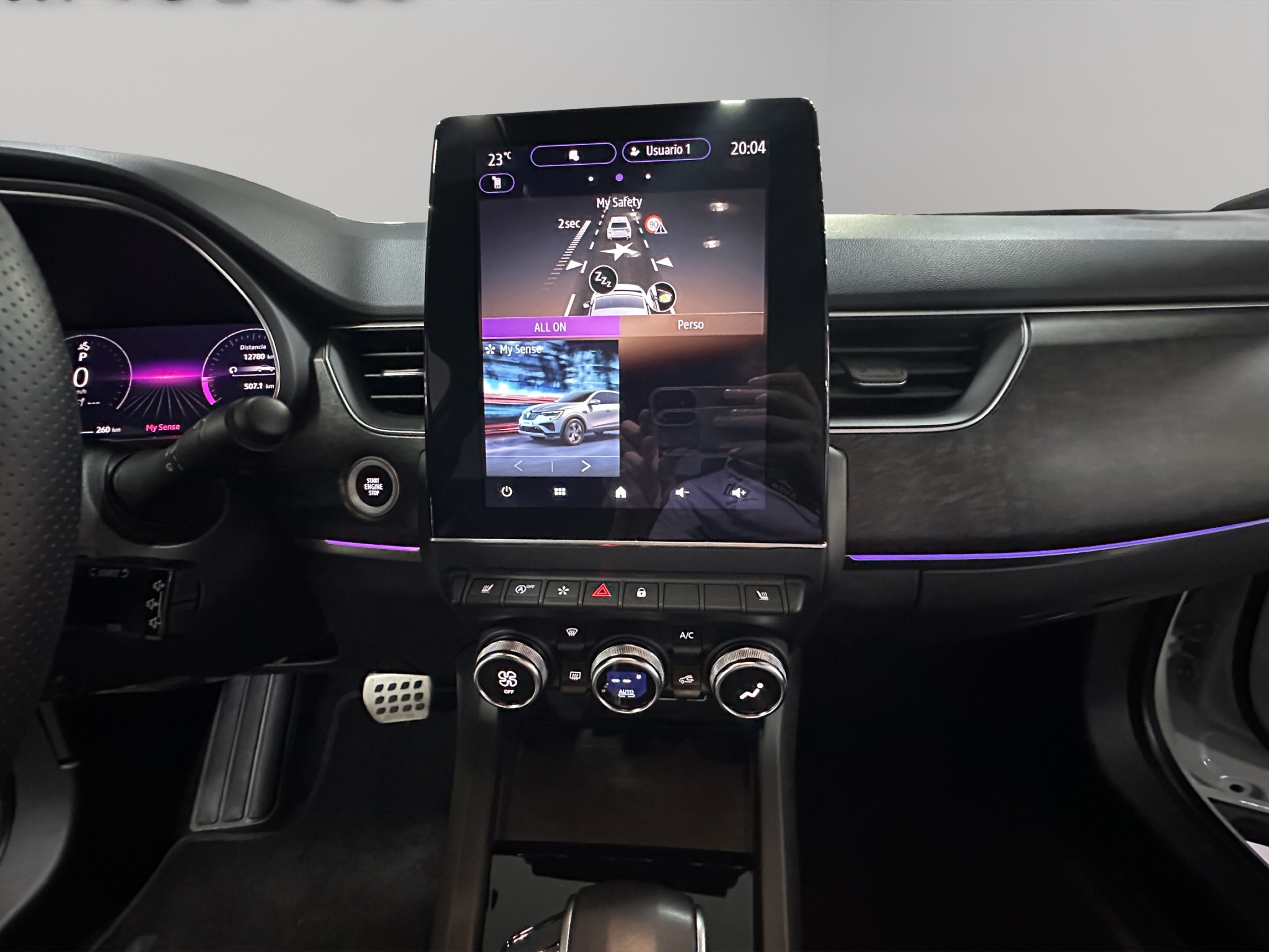 2025 Renault Arkana Vud