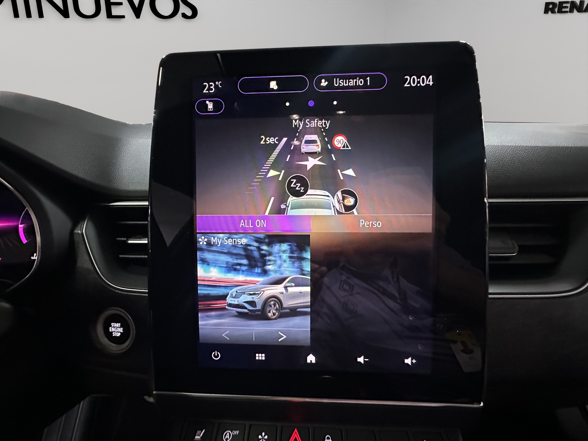 2025 Renault Arkana Vud