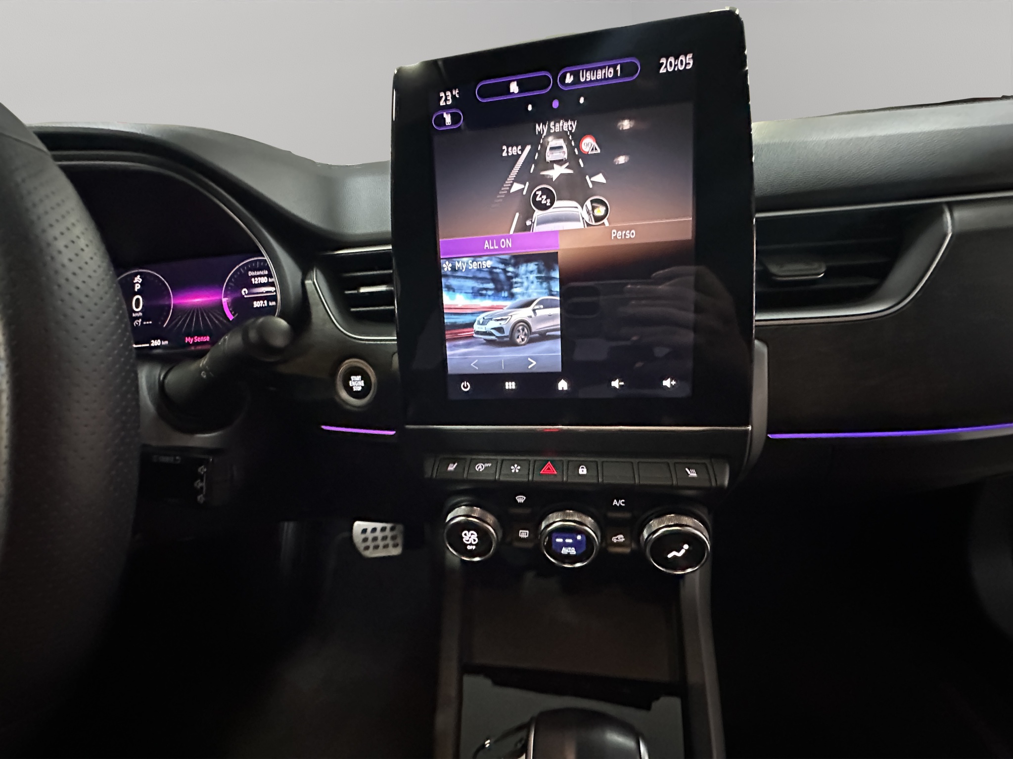 2025 Renault Arkana Vud