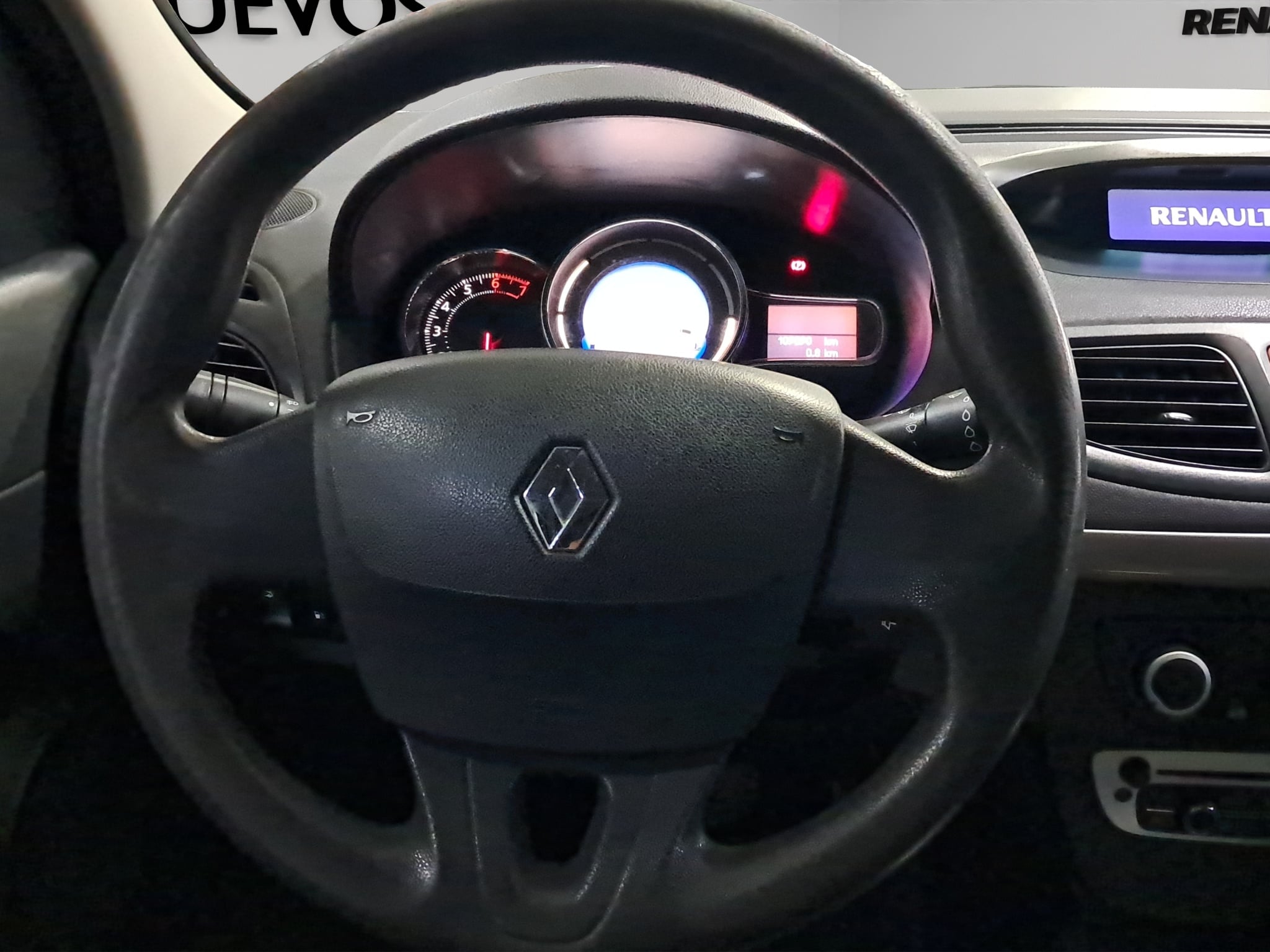 2015 Renault Fluence