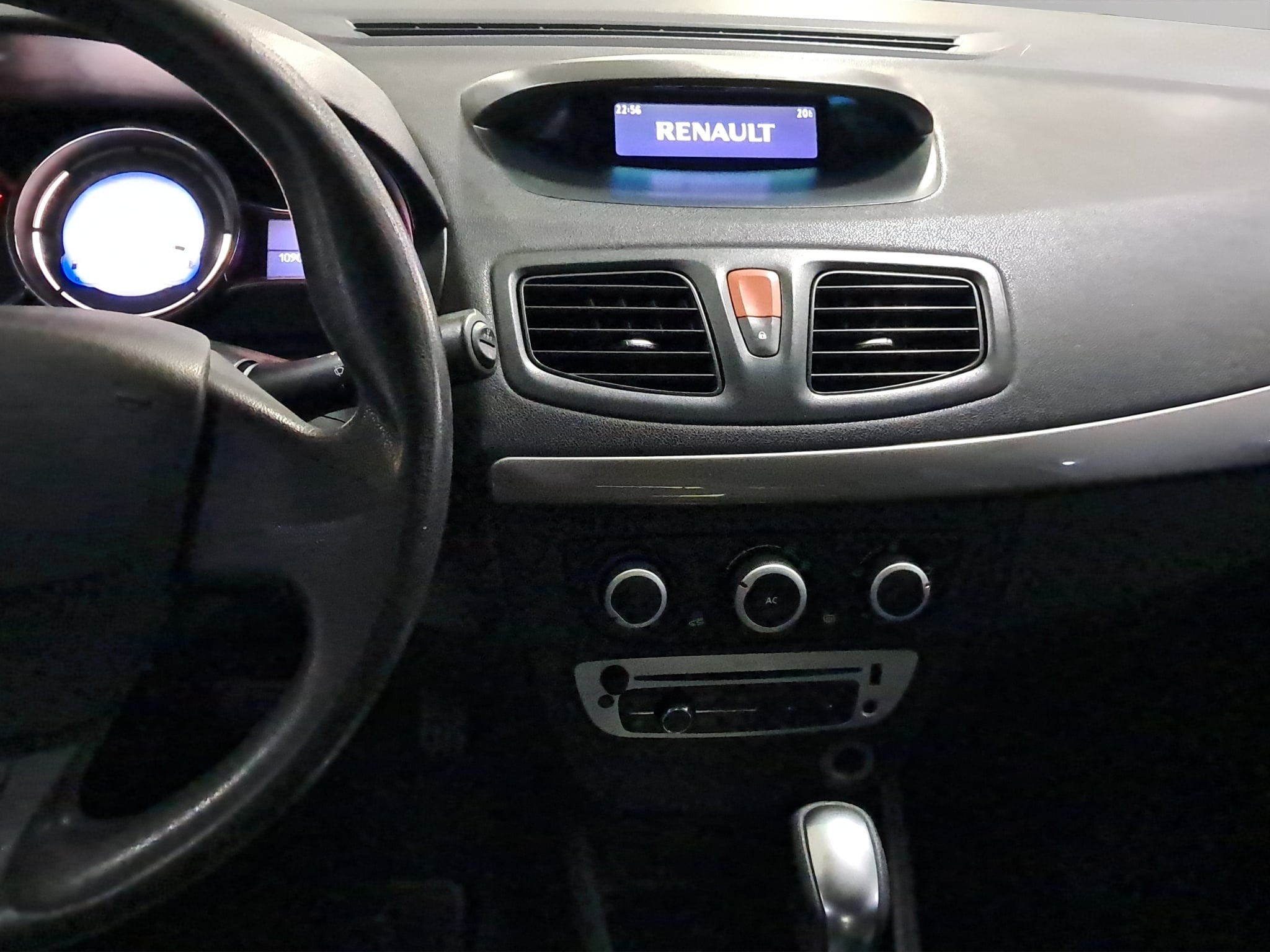 2015 Renault Fluence