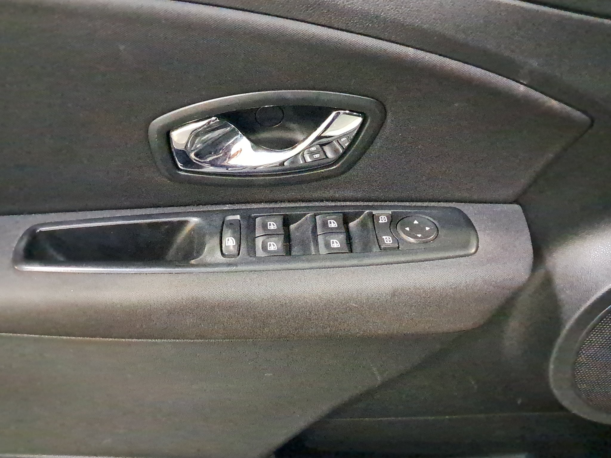 2015 Renault Fluence