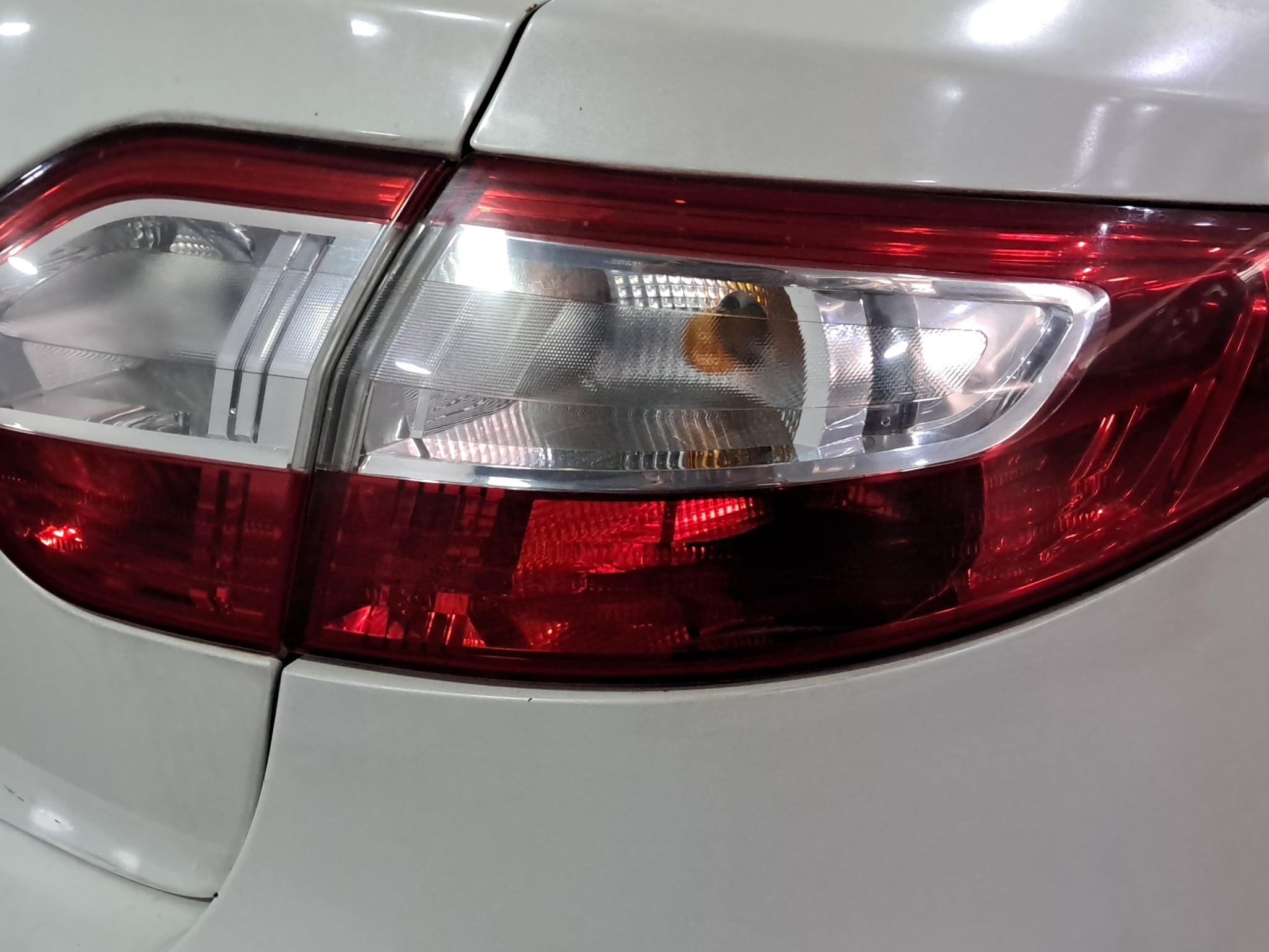 2015 Renault Fluence