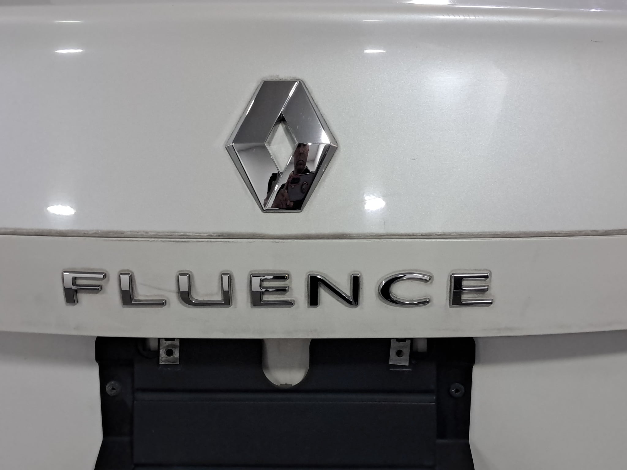 2015 Renault Fluence