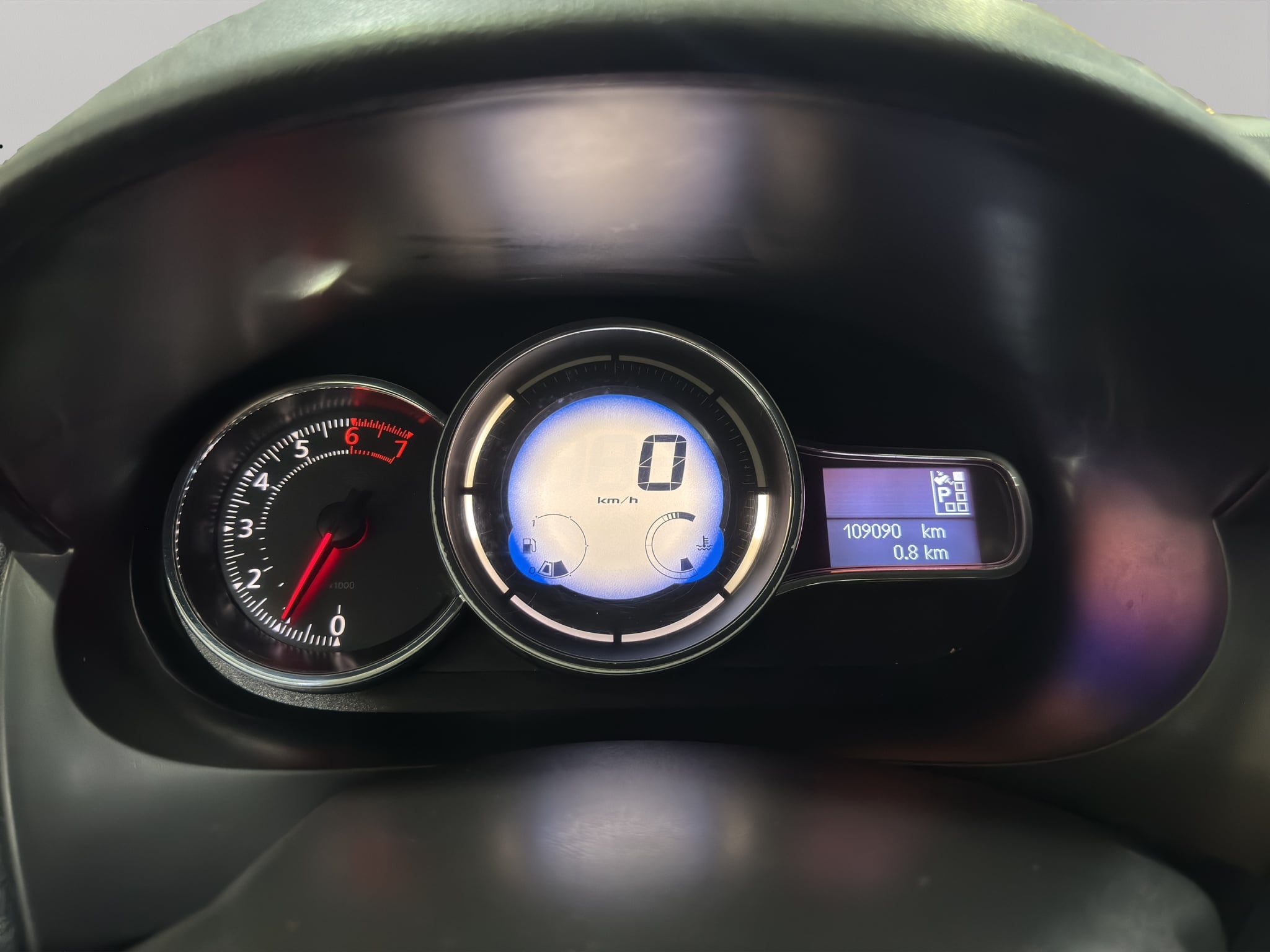 2015 Renault Fluence