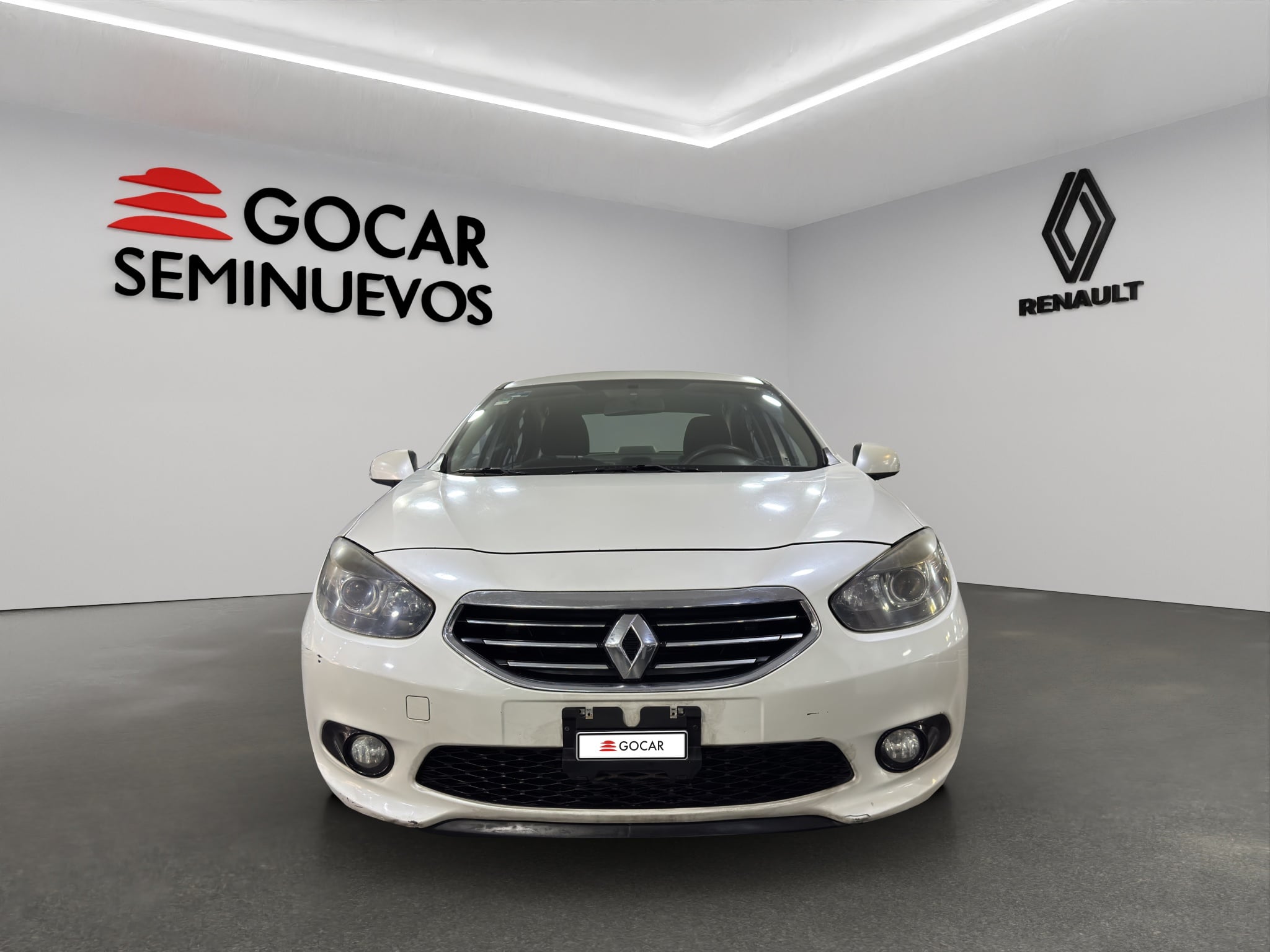 2015 Renault Fluence