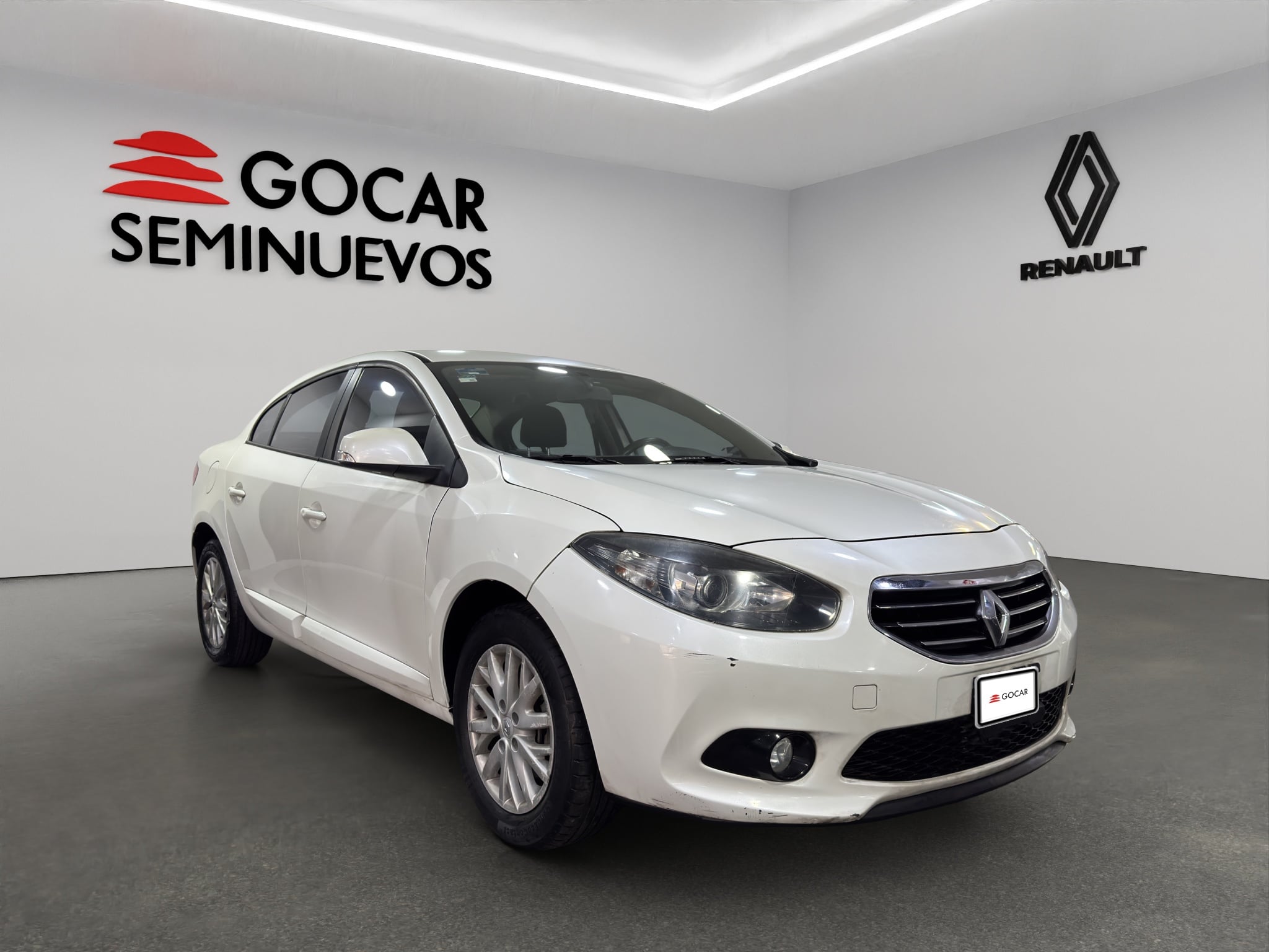 2015 Renault Fluence