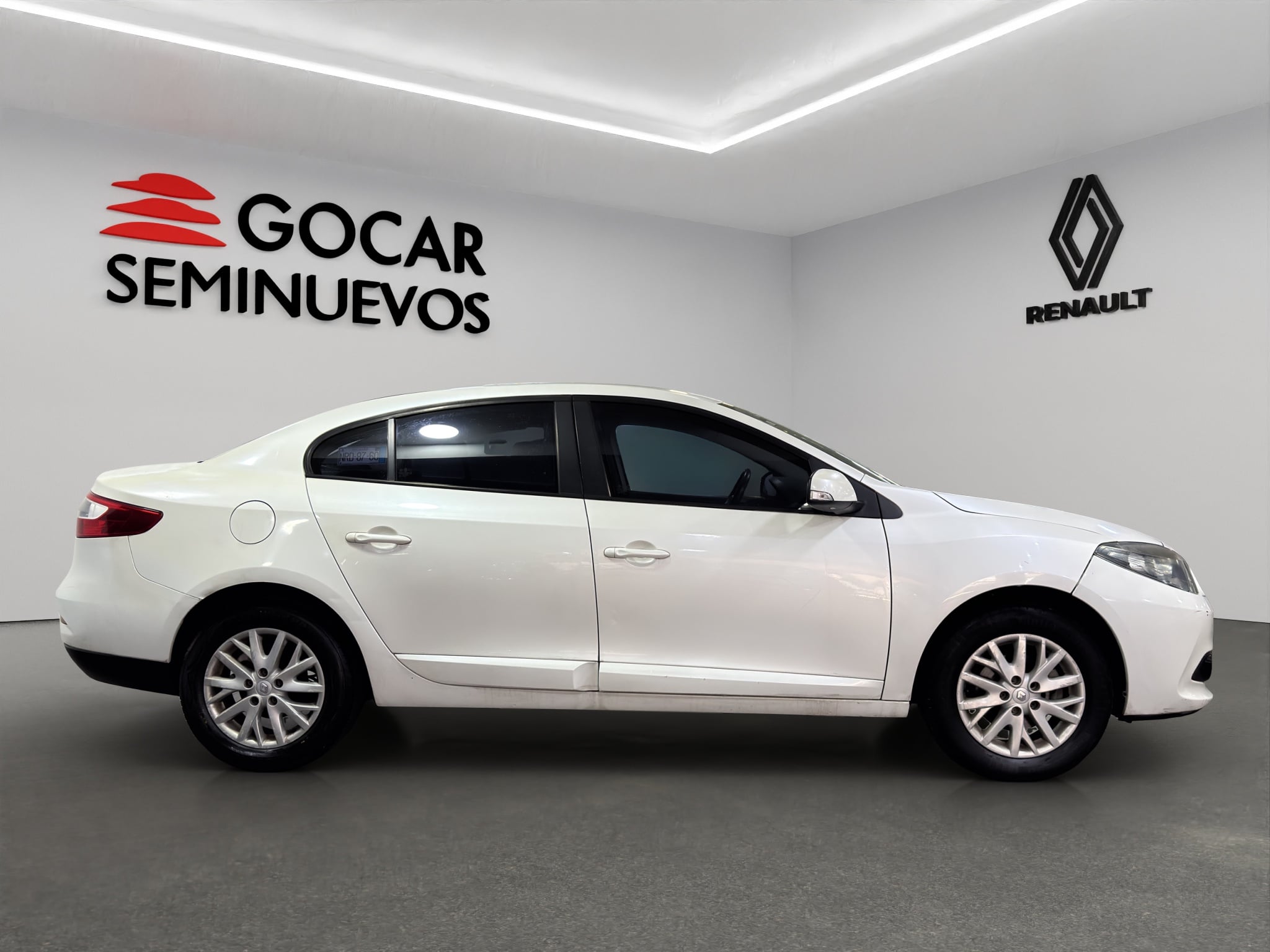 2015 Renault Fluence