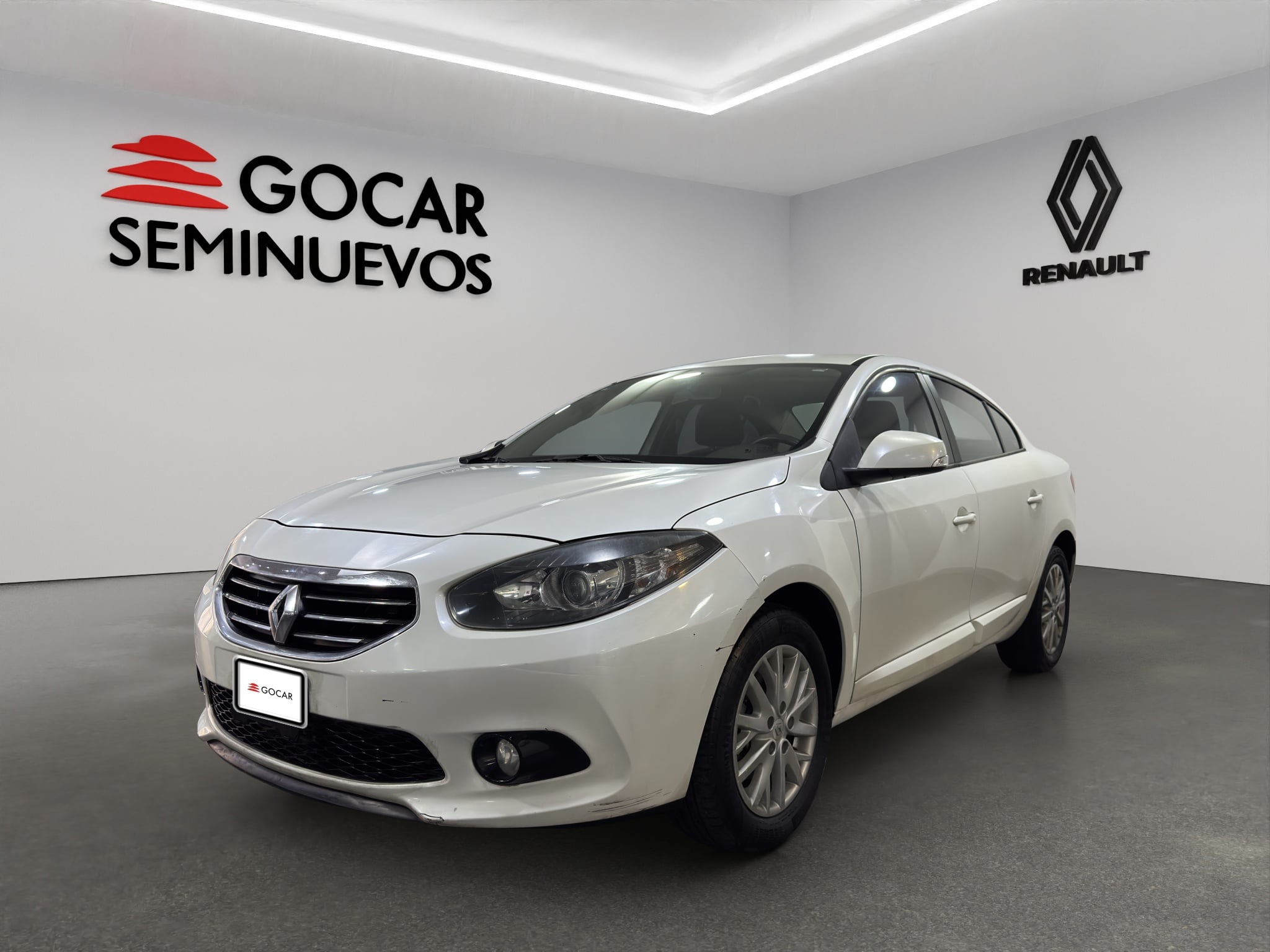 2015 Renault Fluence