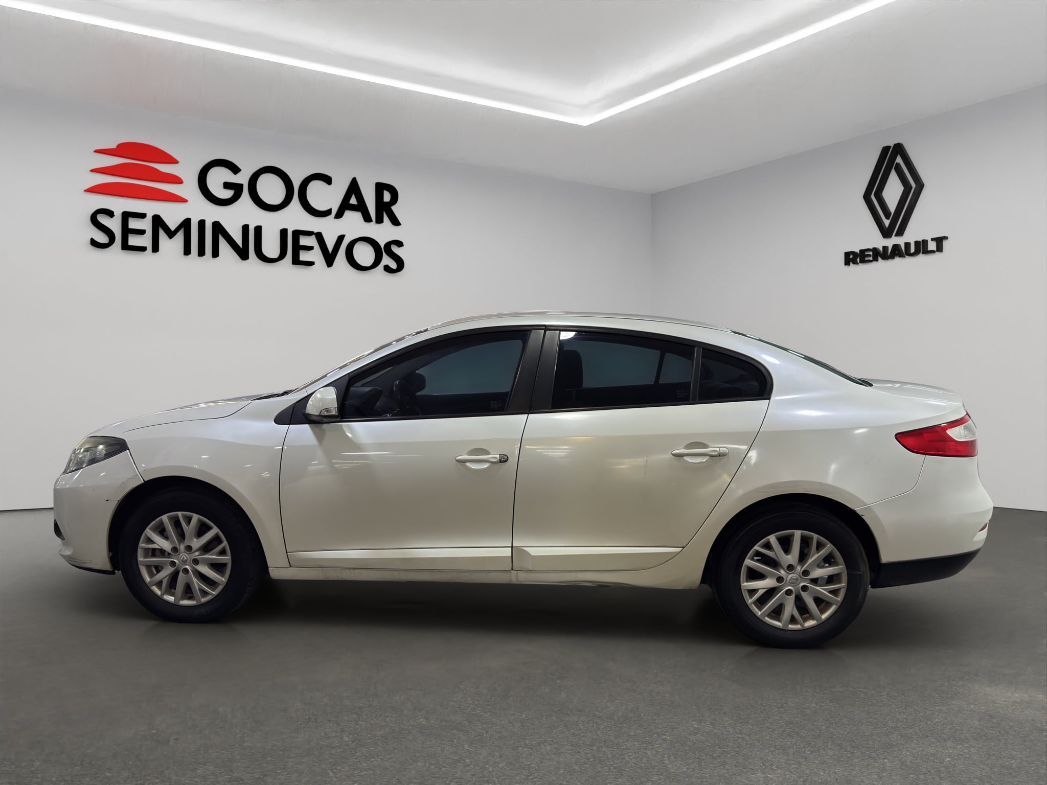 2015 Renault Fluence