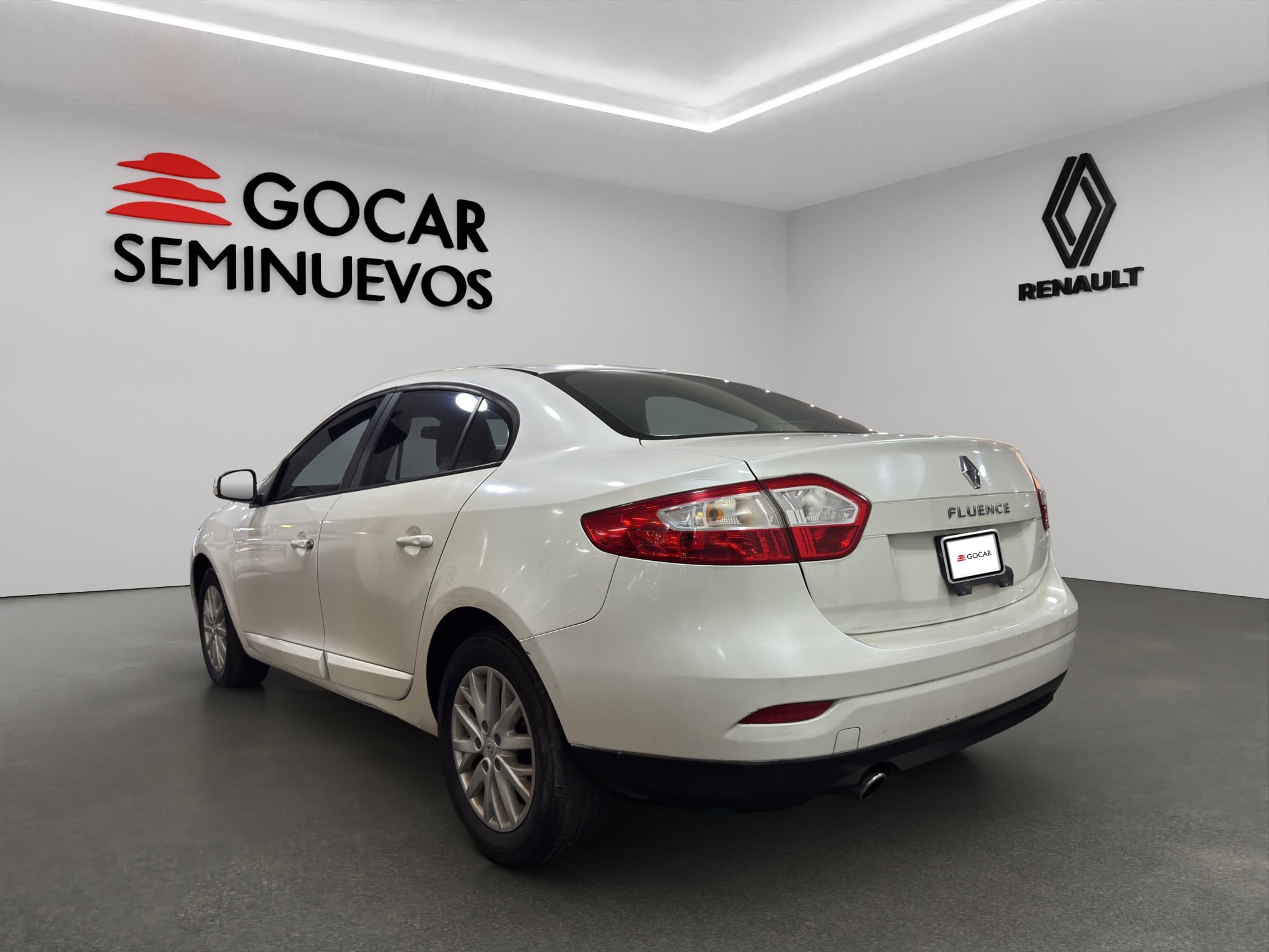 2015 Renault Fluence
