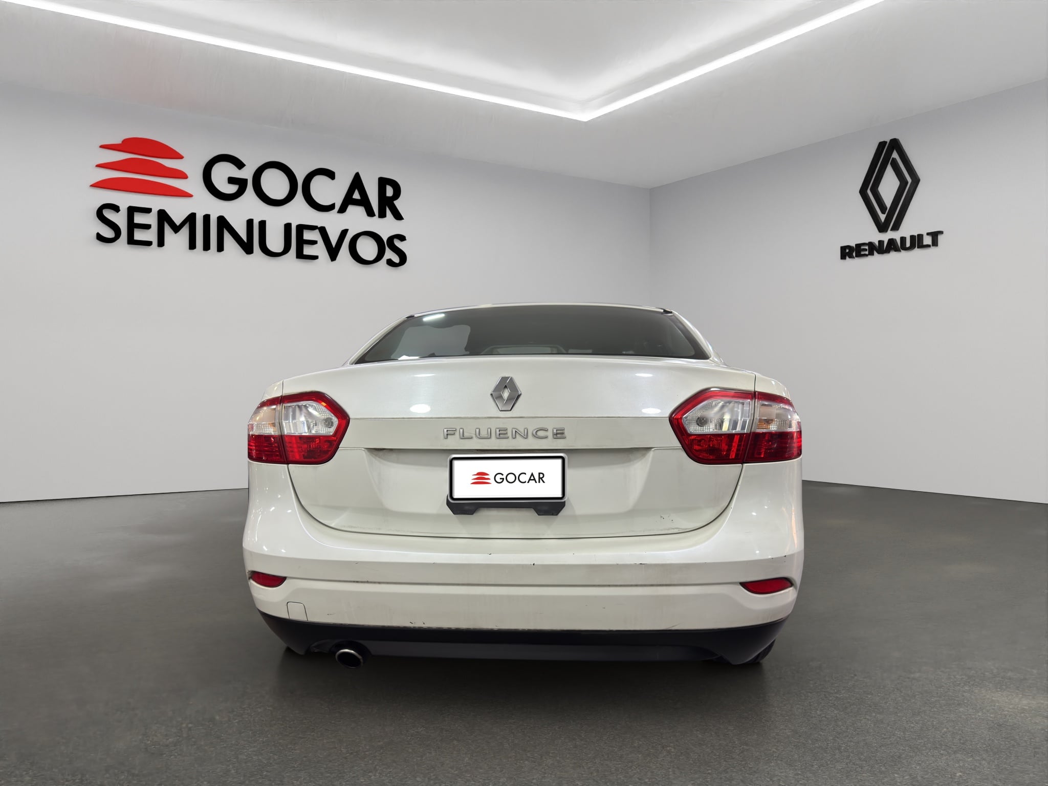 2015 Renault Fluence