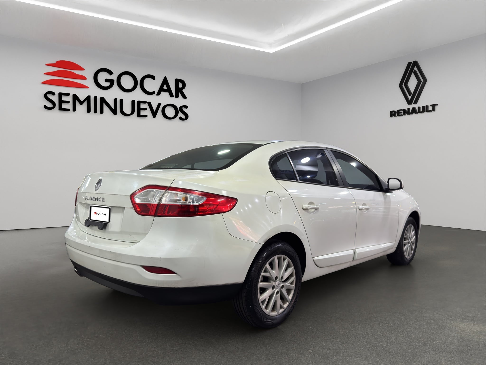 2015 Renault Fluence