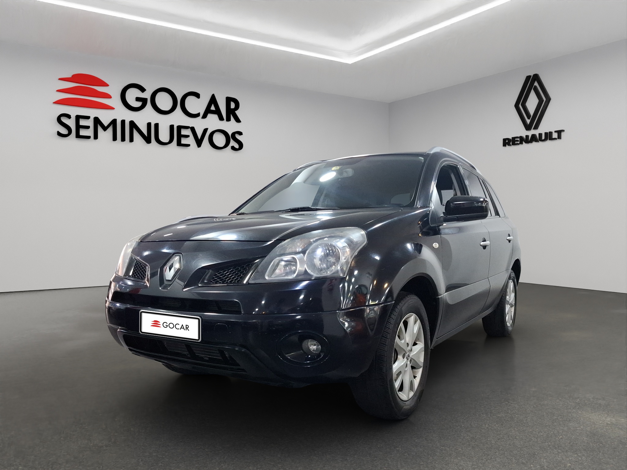 2015 Renault Koleos Vud
