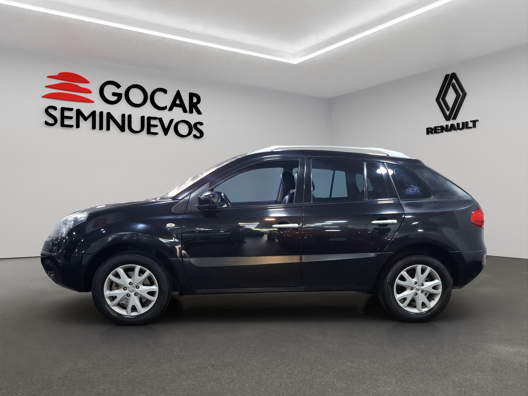 2015 Renault Koleos Vud