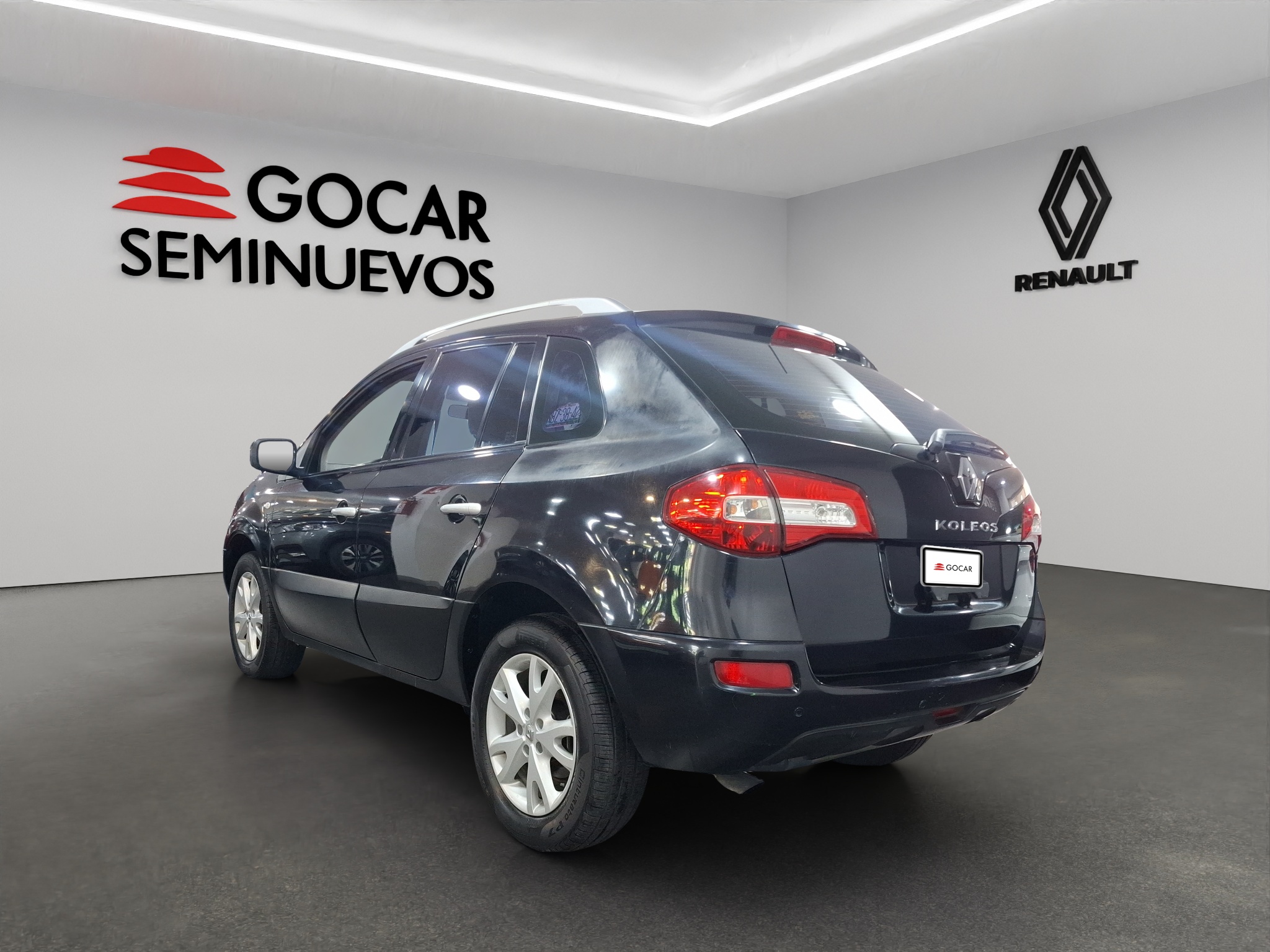 2015 Renault Koleos Vud