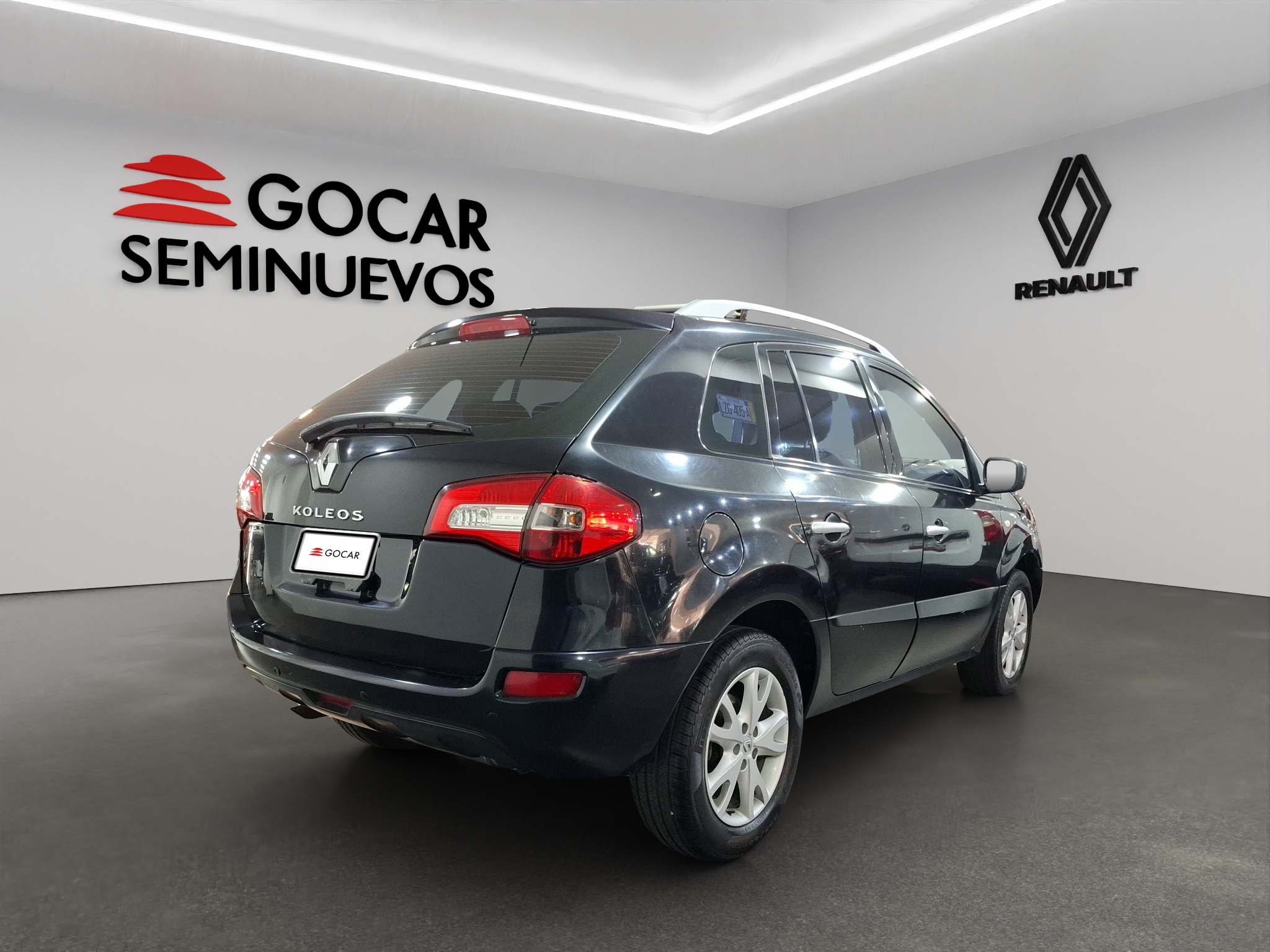 2015 Renault Koleos Vud