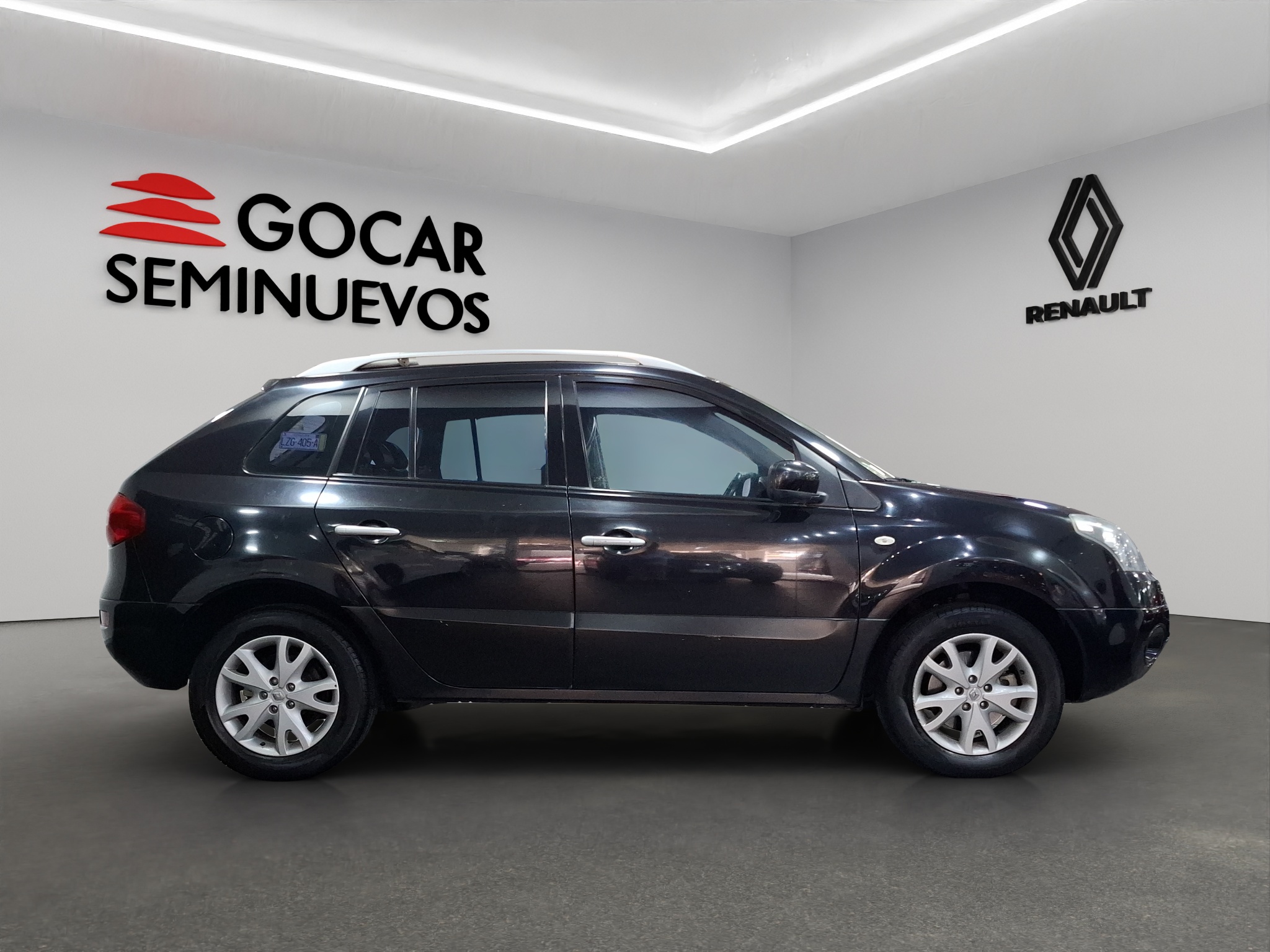 2015 Renault Koleos Vud