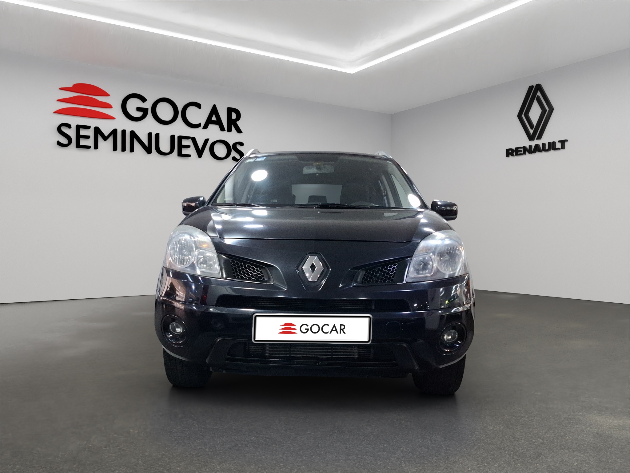 2015 Renault Koleos Vud