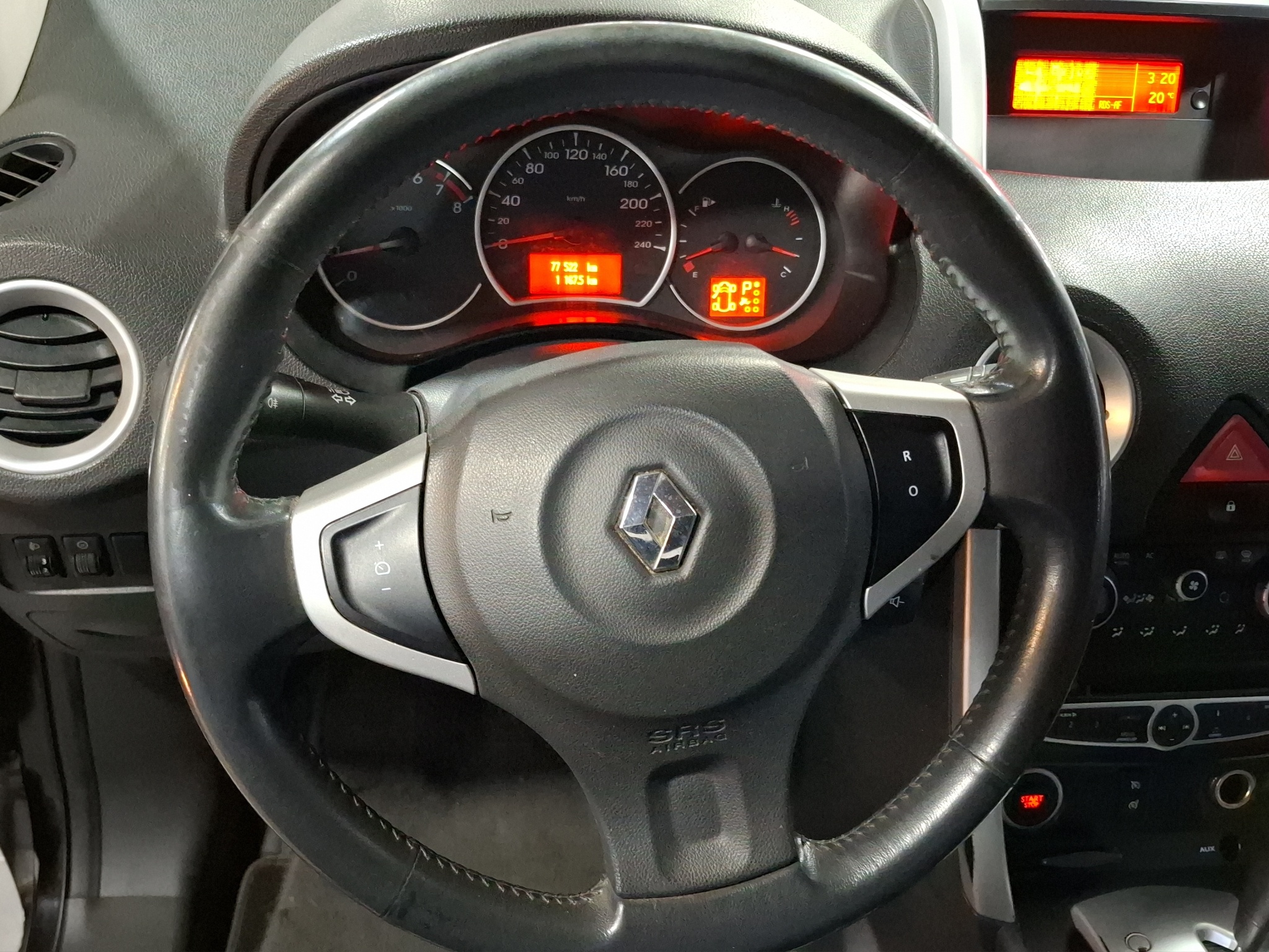 2015 Renault Koleos Vud