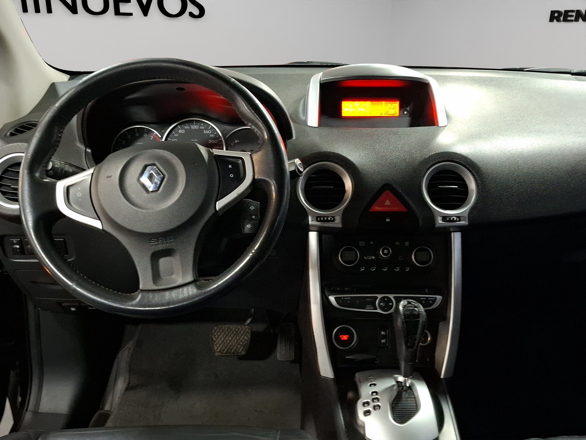 2015 Renault Koleos Vud