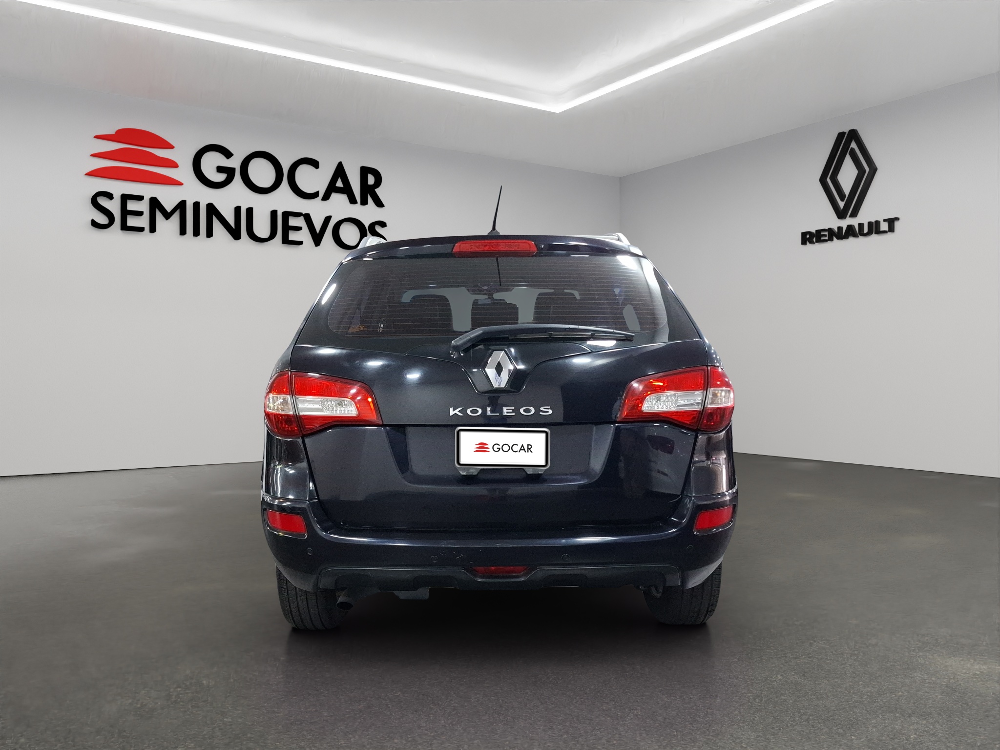 2015 Renault Koleos Vud