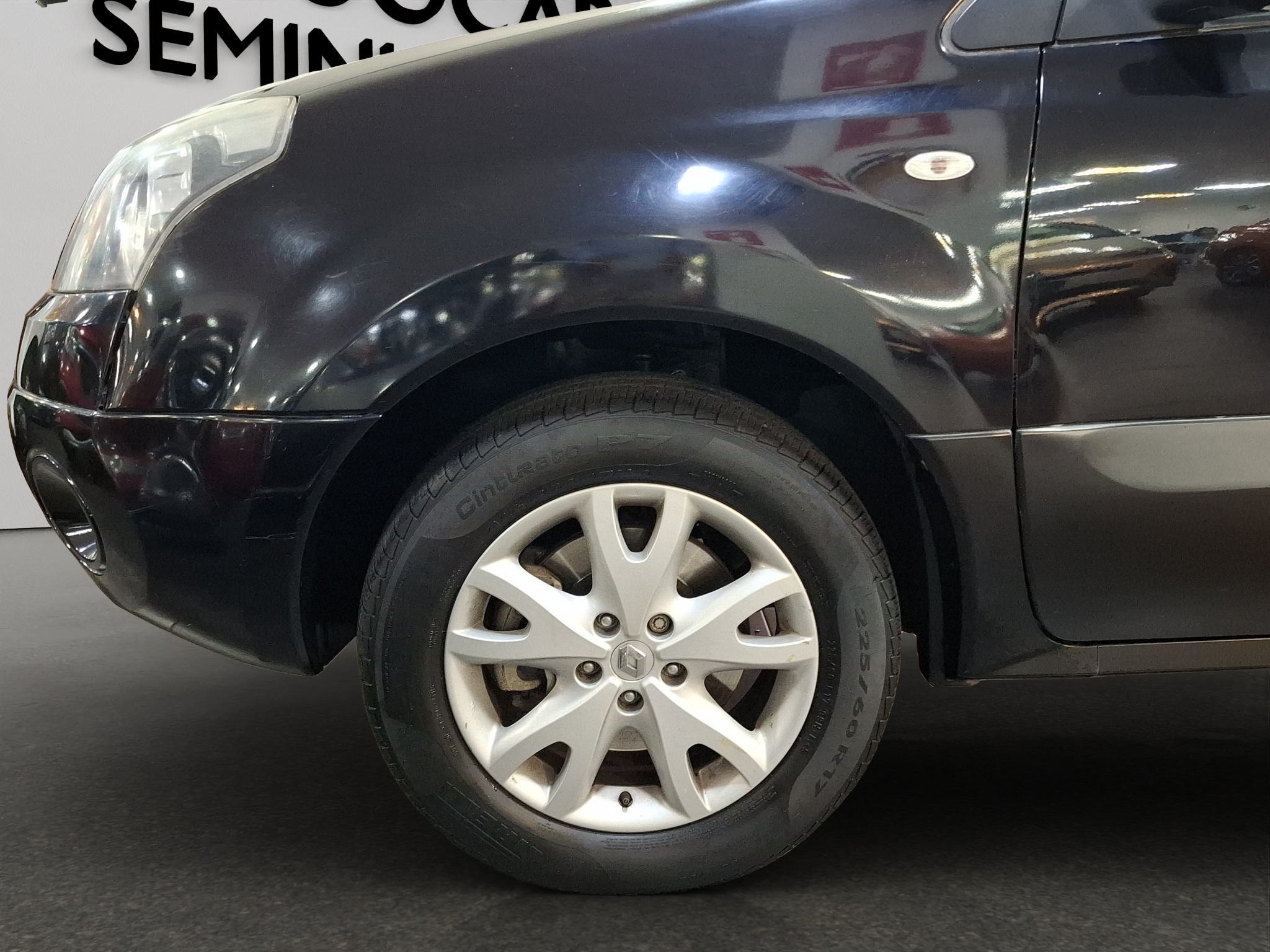 2015 Renault Koleos Vud