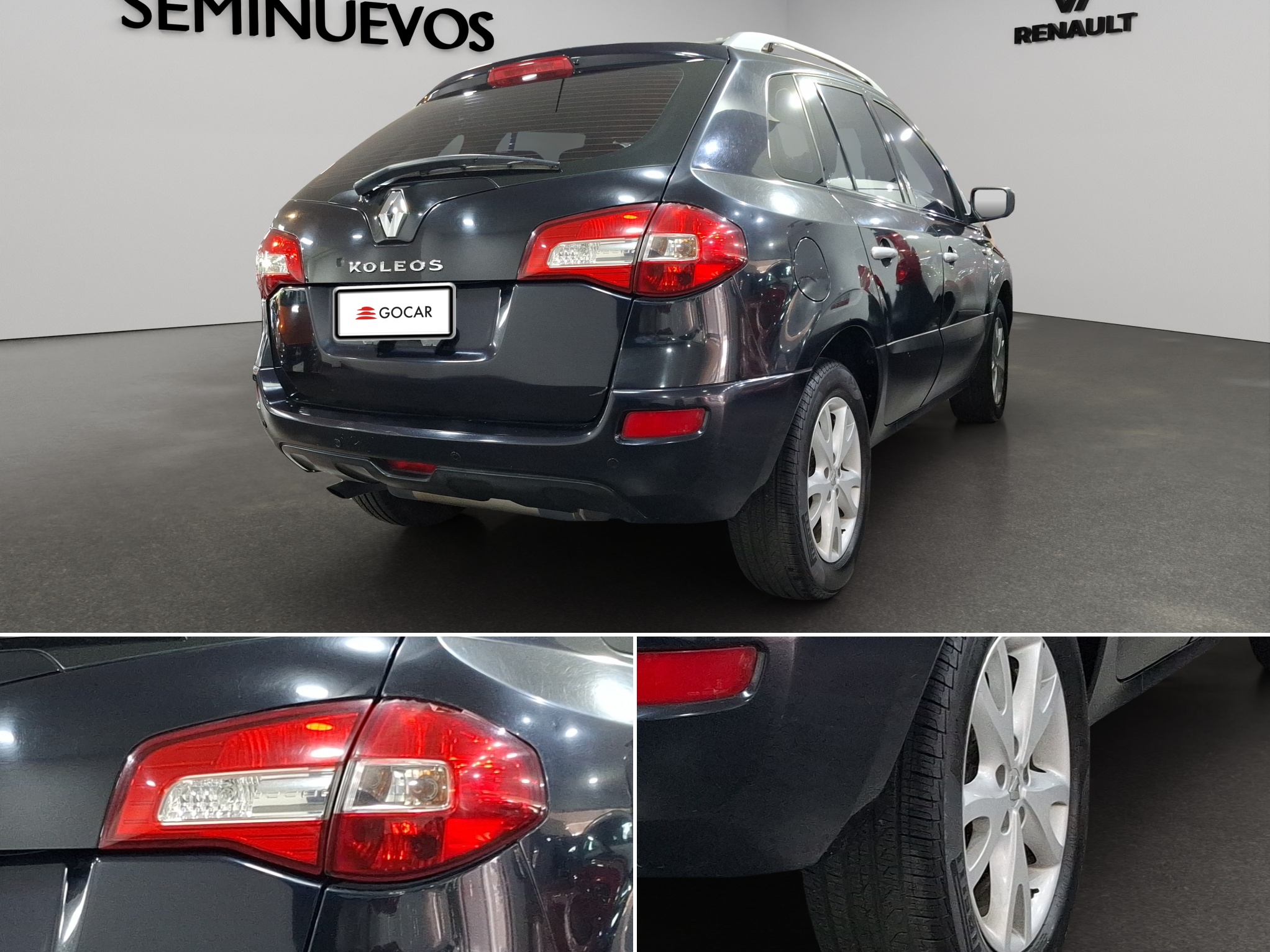 2015 Renault Koleos Vud