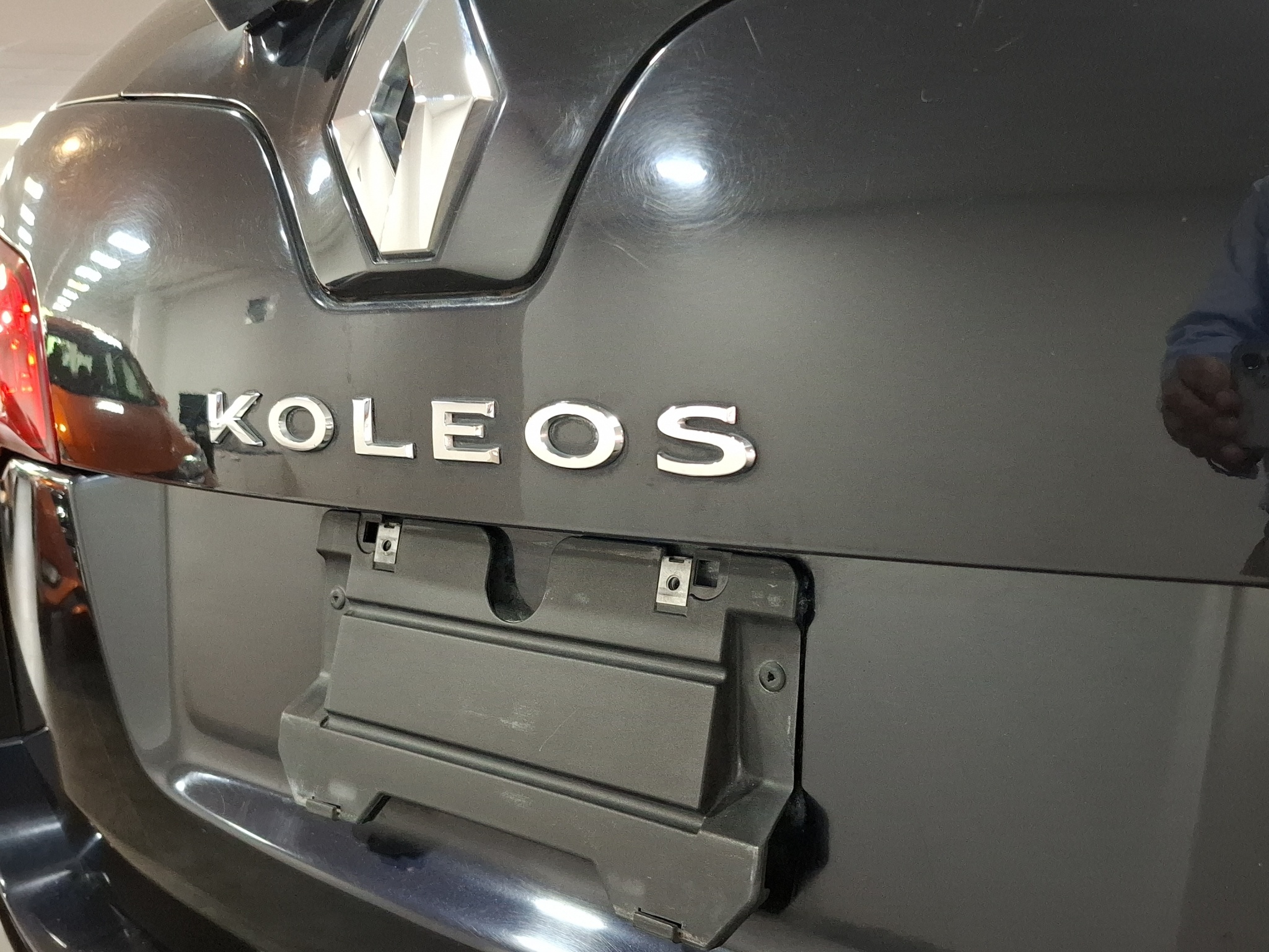 2015 Renault Koleos Vud