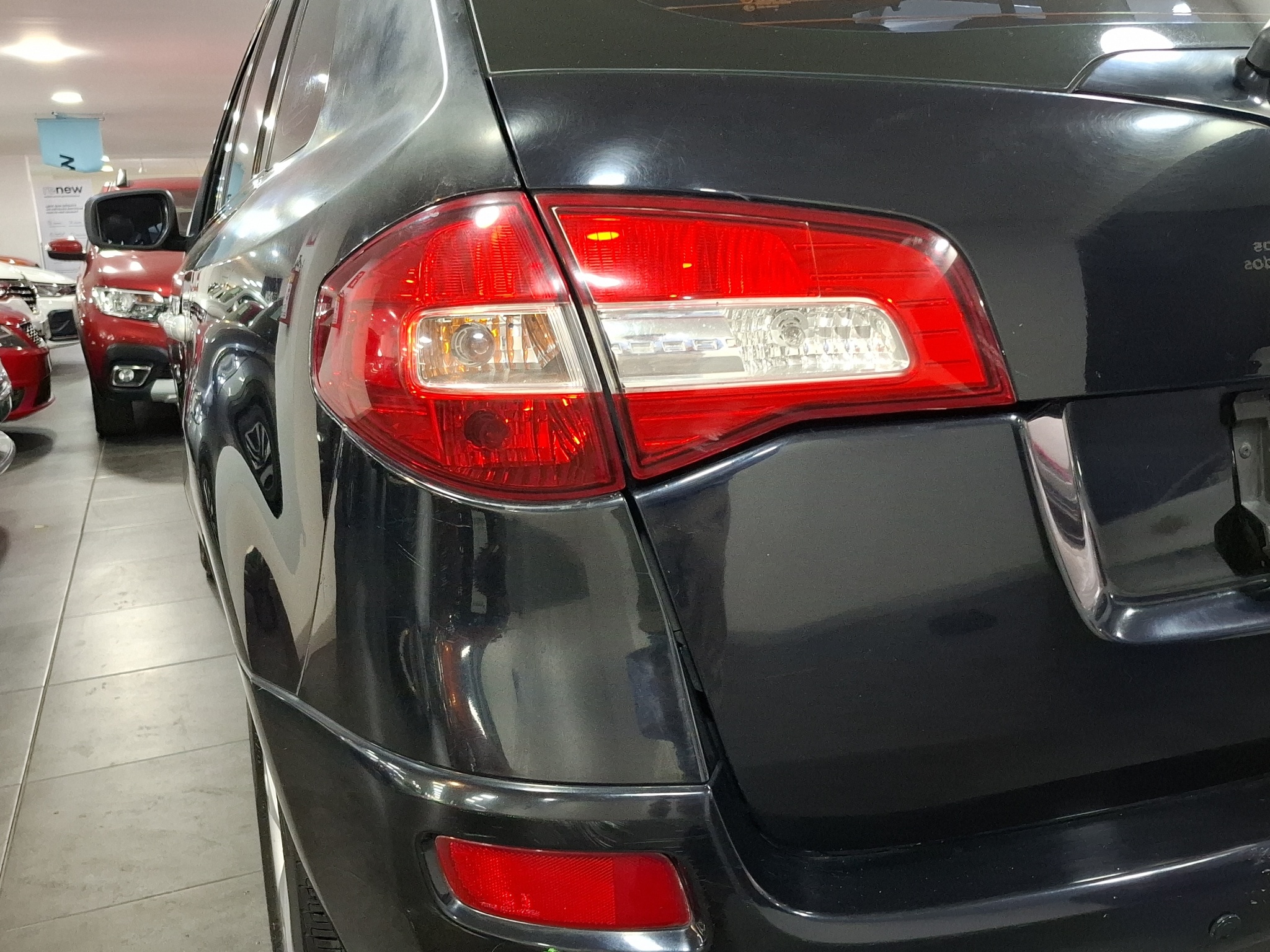 2015 Renault Koleos Vud