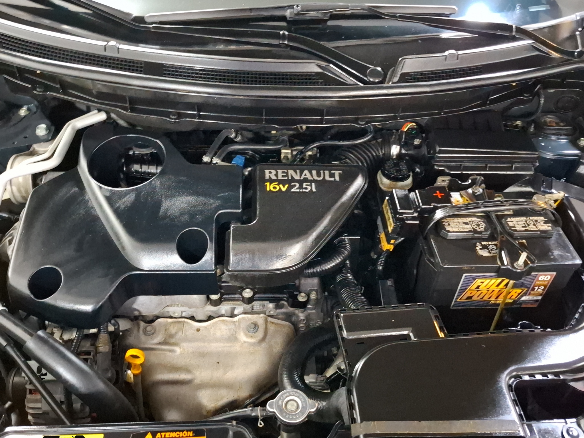 2015 Renault Koleos Vud