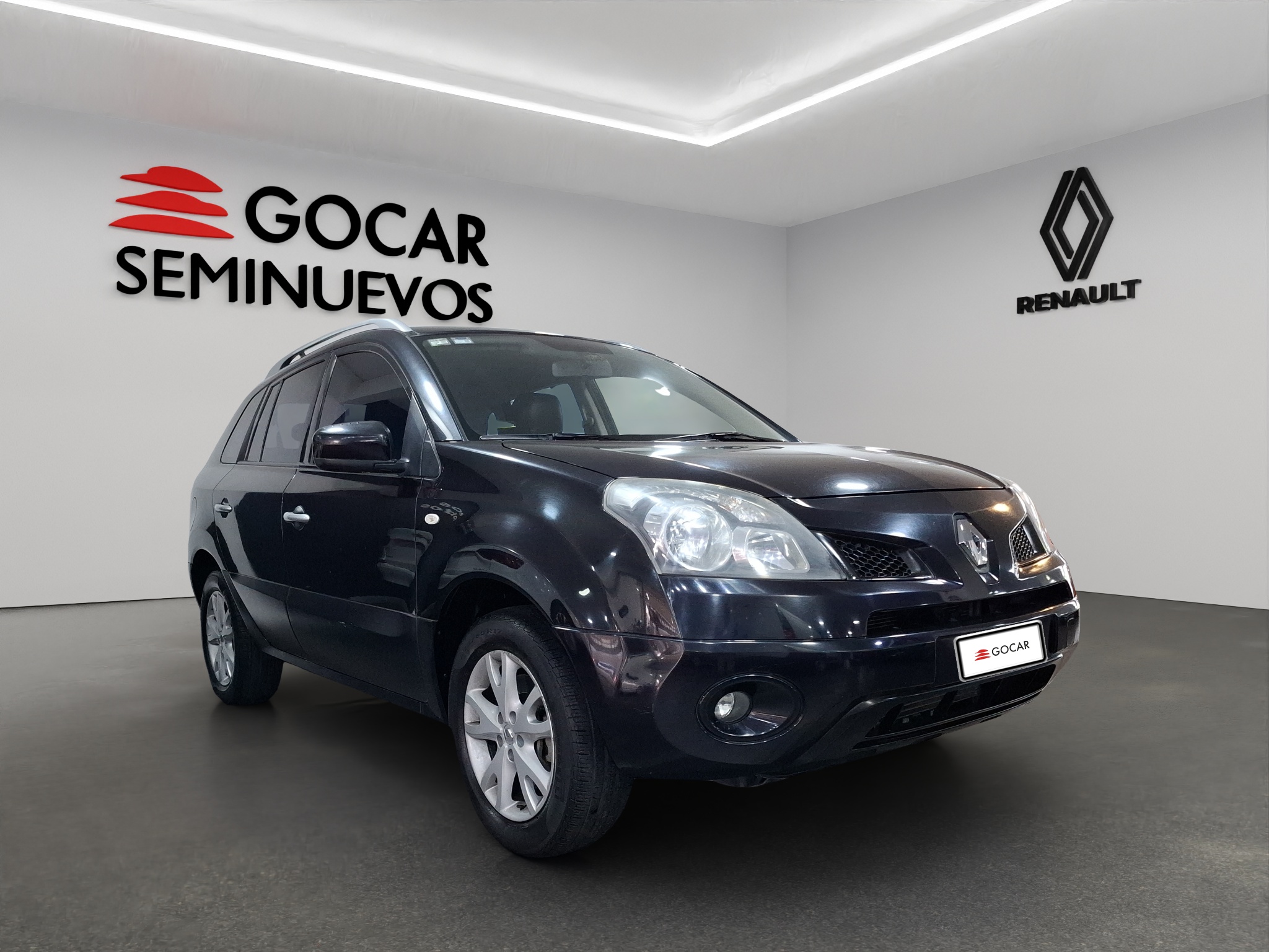 2015 Renault Koleos Vud