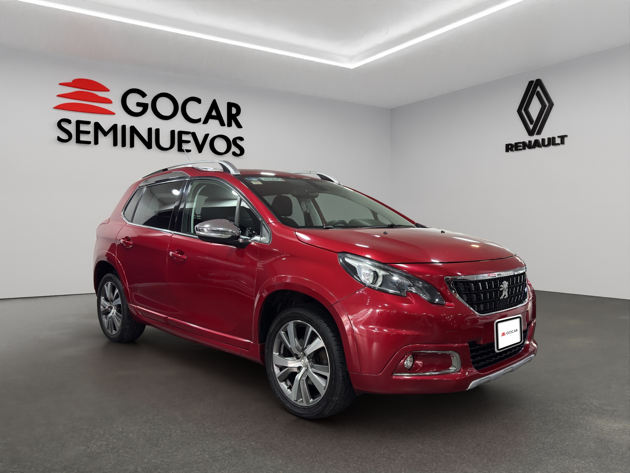 2019 Peugeot 2008 Vud