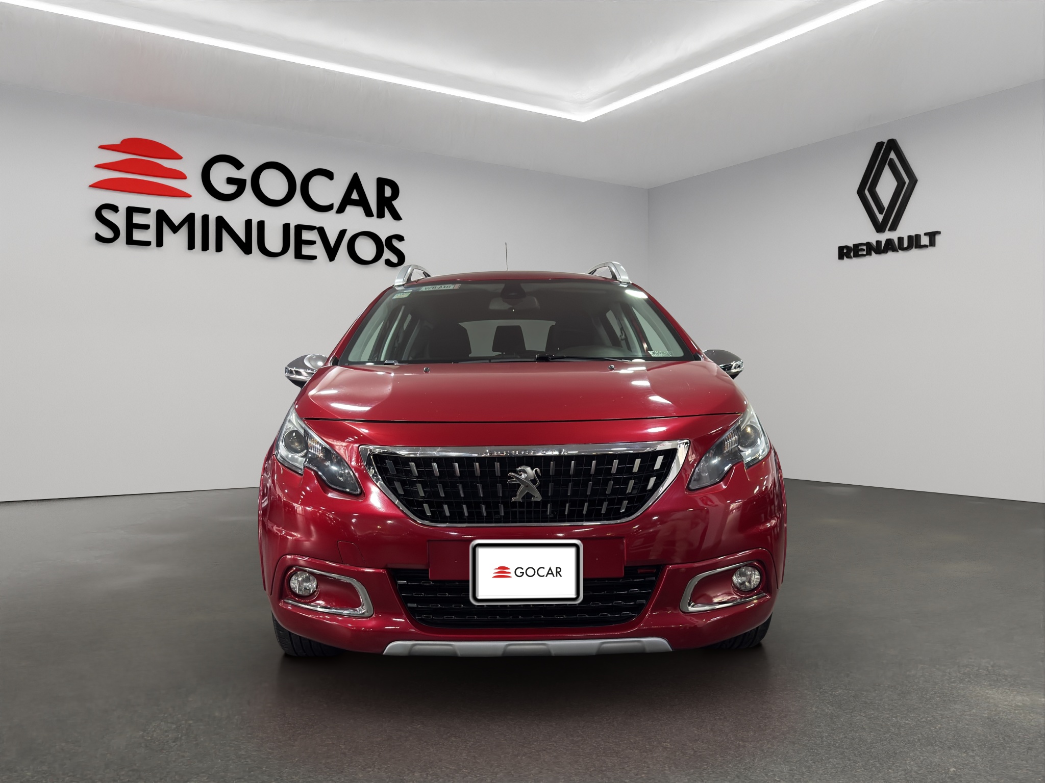 2019 Peugeot 2008 Vud