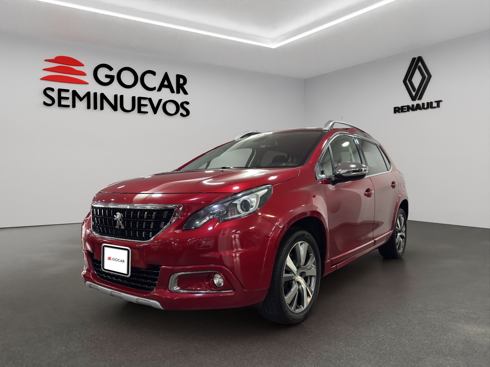 2019 Peugeot 2008 Vud