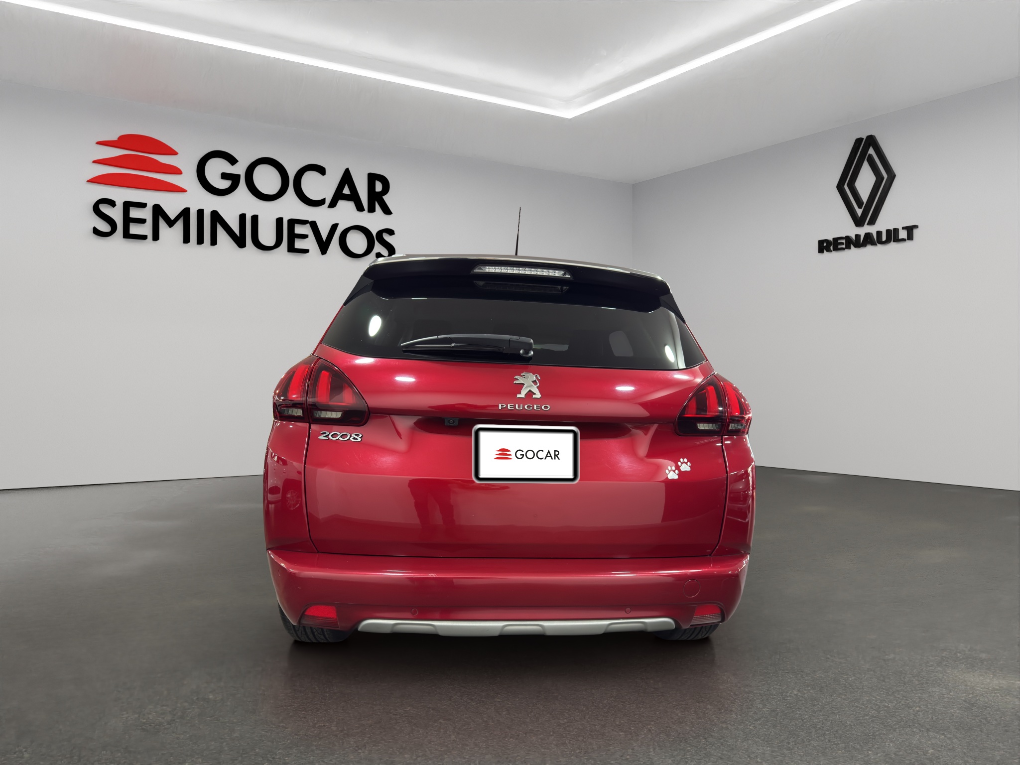 2019 Peugeot 2008 Vud