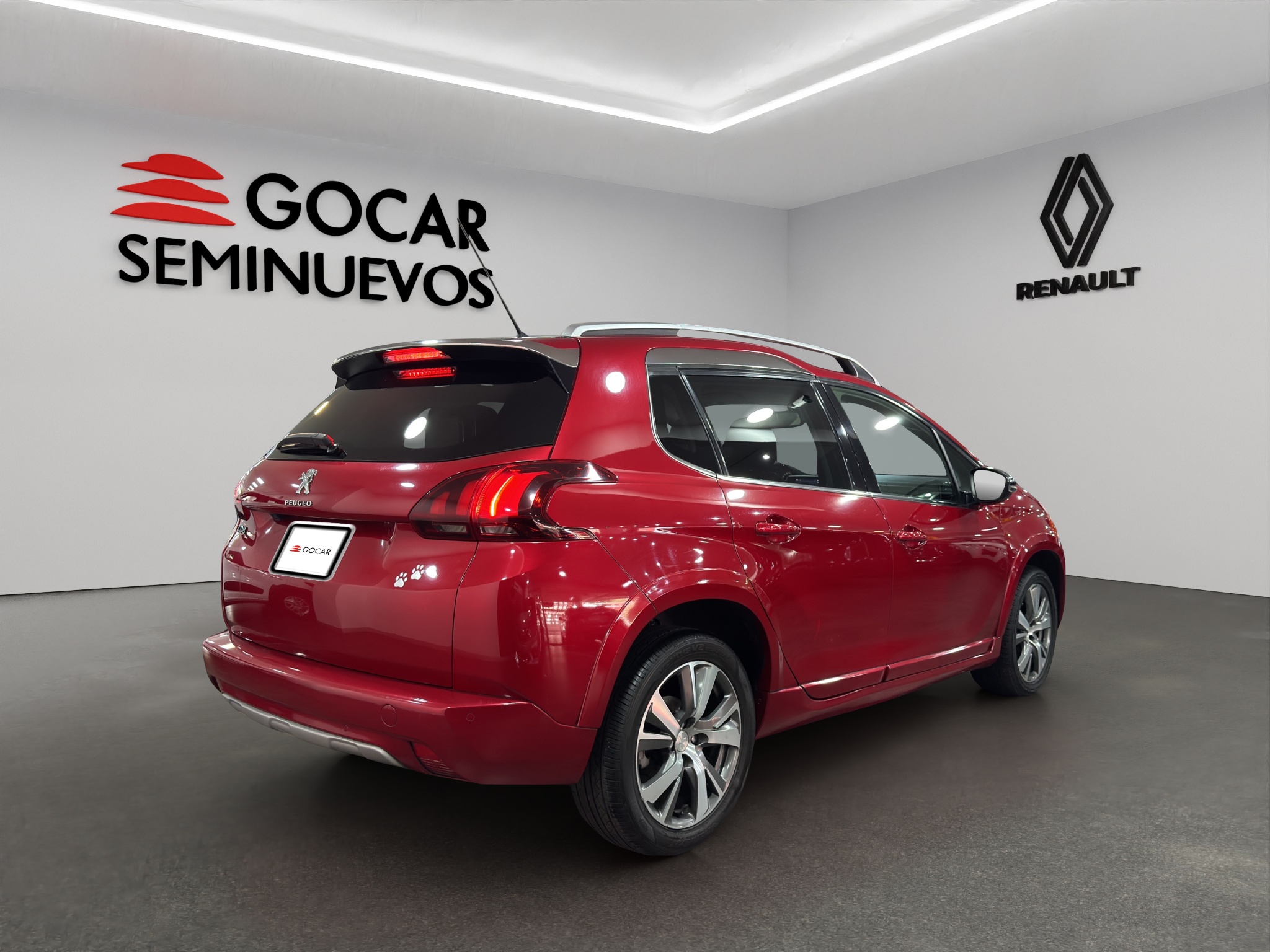 2019 Peugeot 2008 Vud