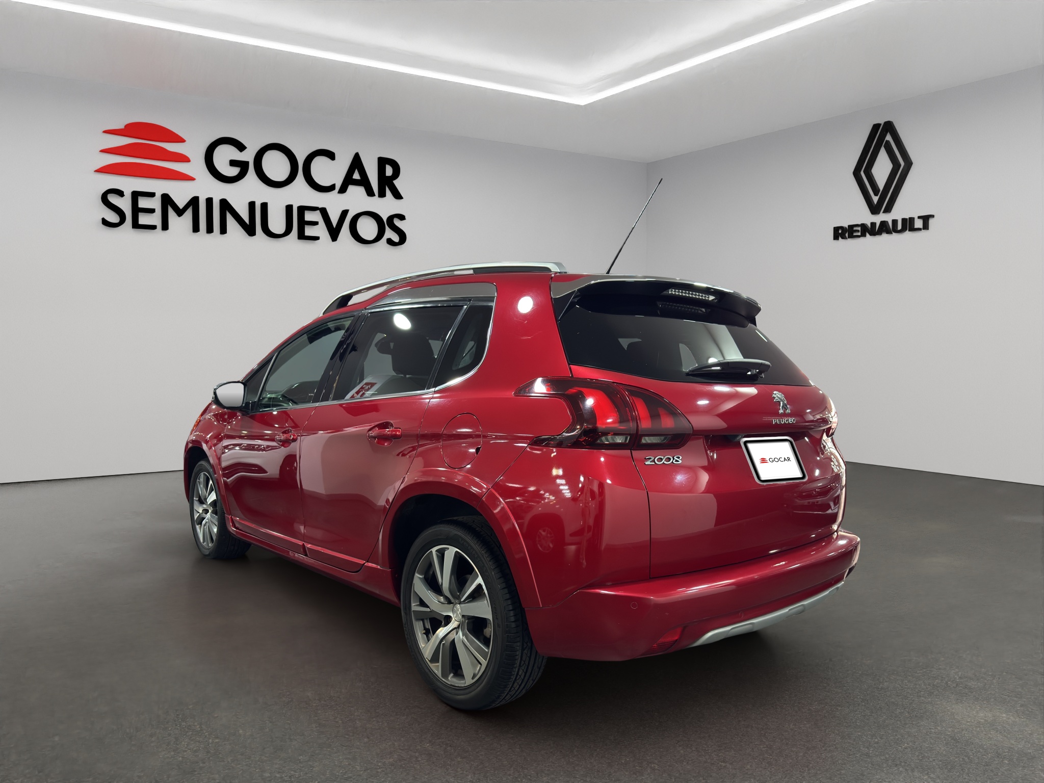 2019 Peugeot 2008 Vud