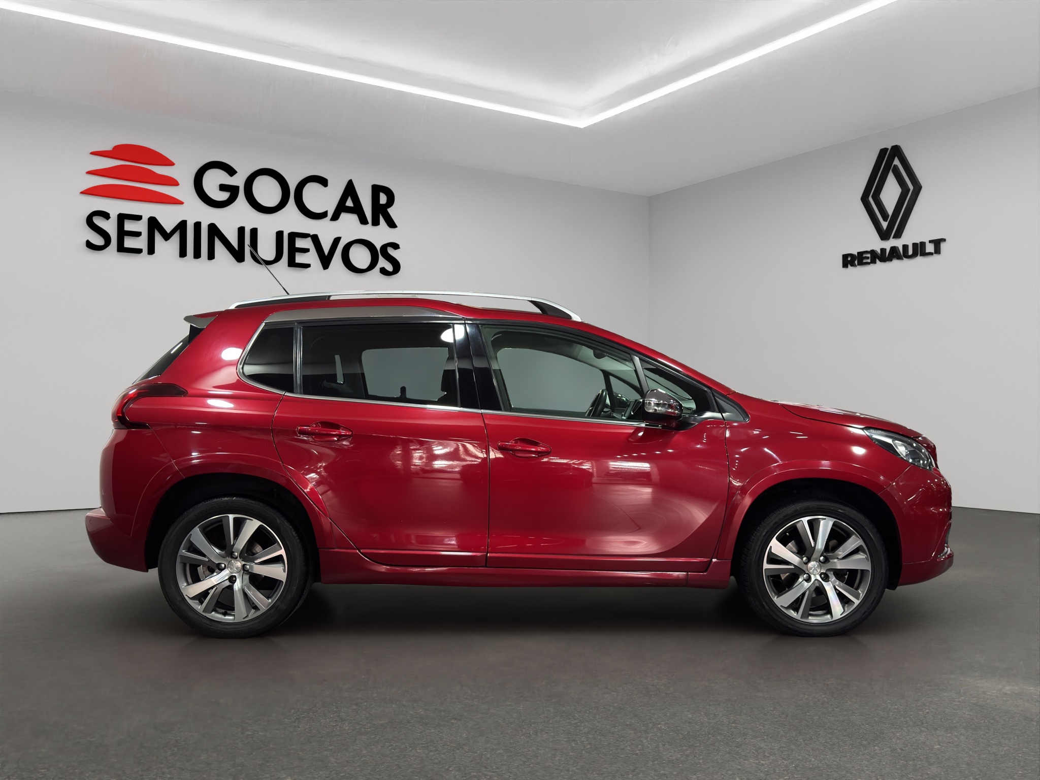2019 Peugeot 2008 Vud